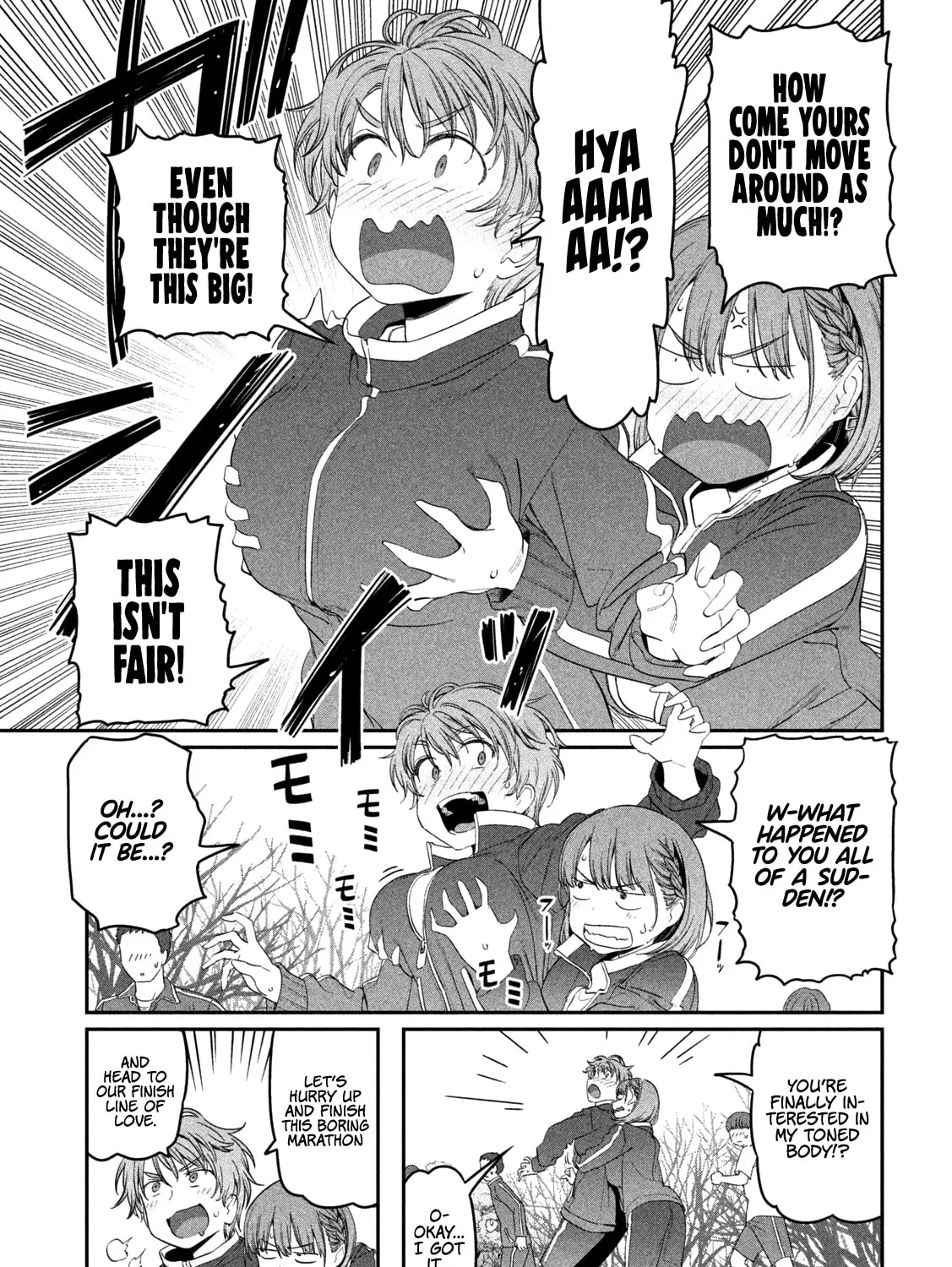 Tawawa on Monday Chapter 21 page 13 - 