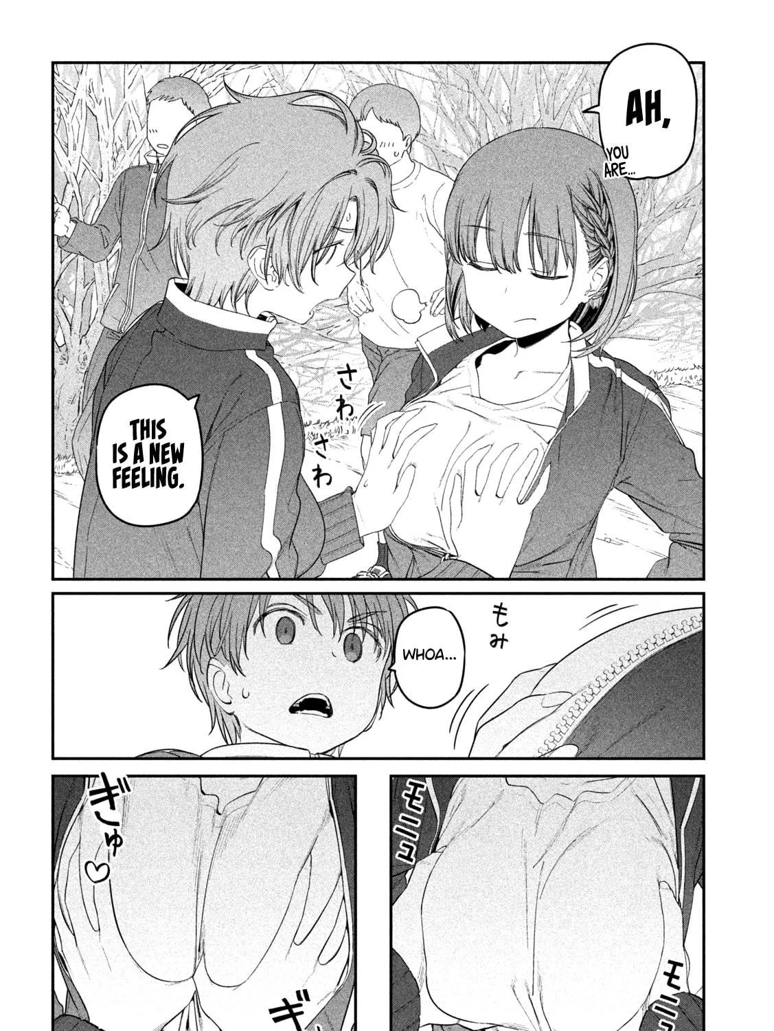 Tawawa on Monday Chapter 21 page 19 - 