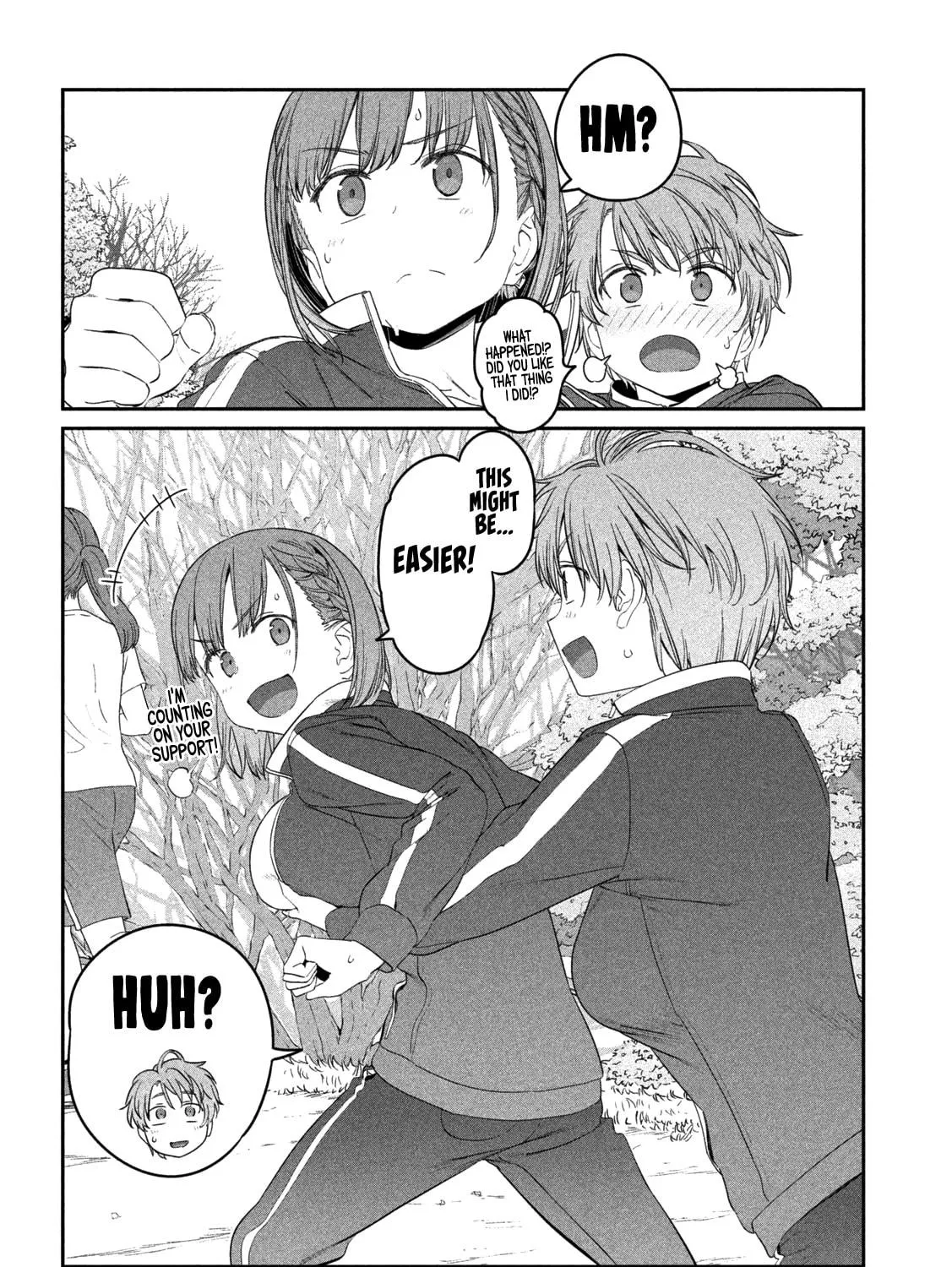 Tawawa on Monday Chapter 21 page 23 - 