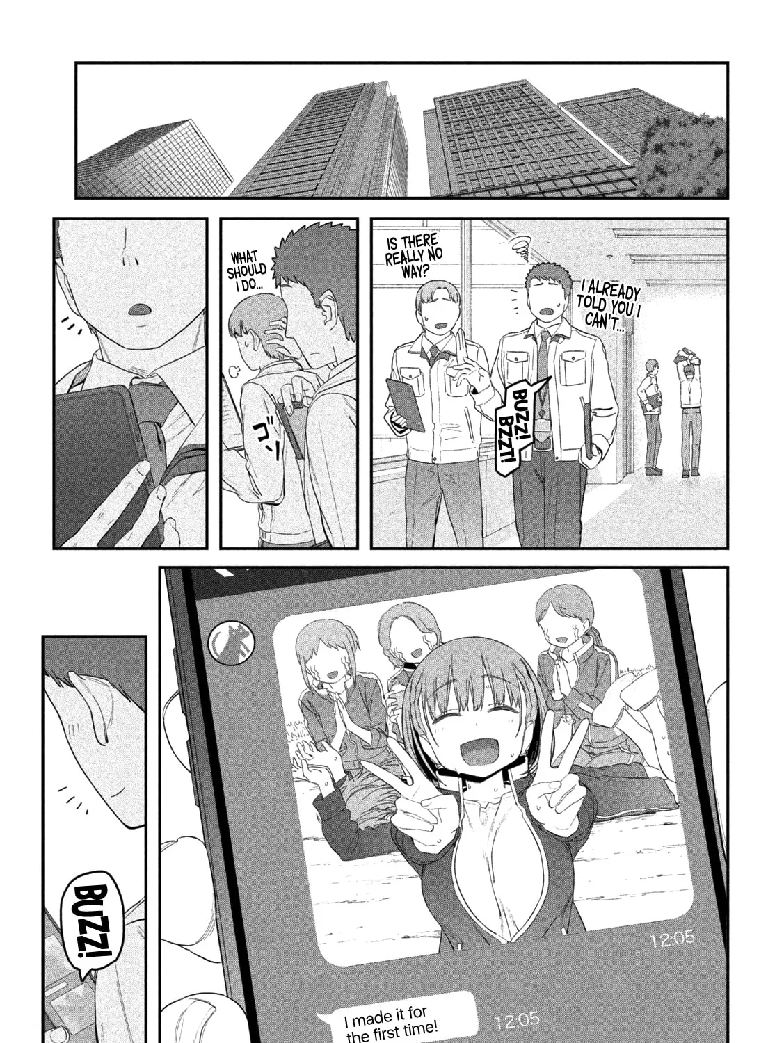 Tawawa on Monday Chapter 21 page 25 - 