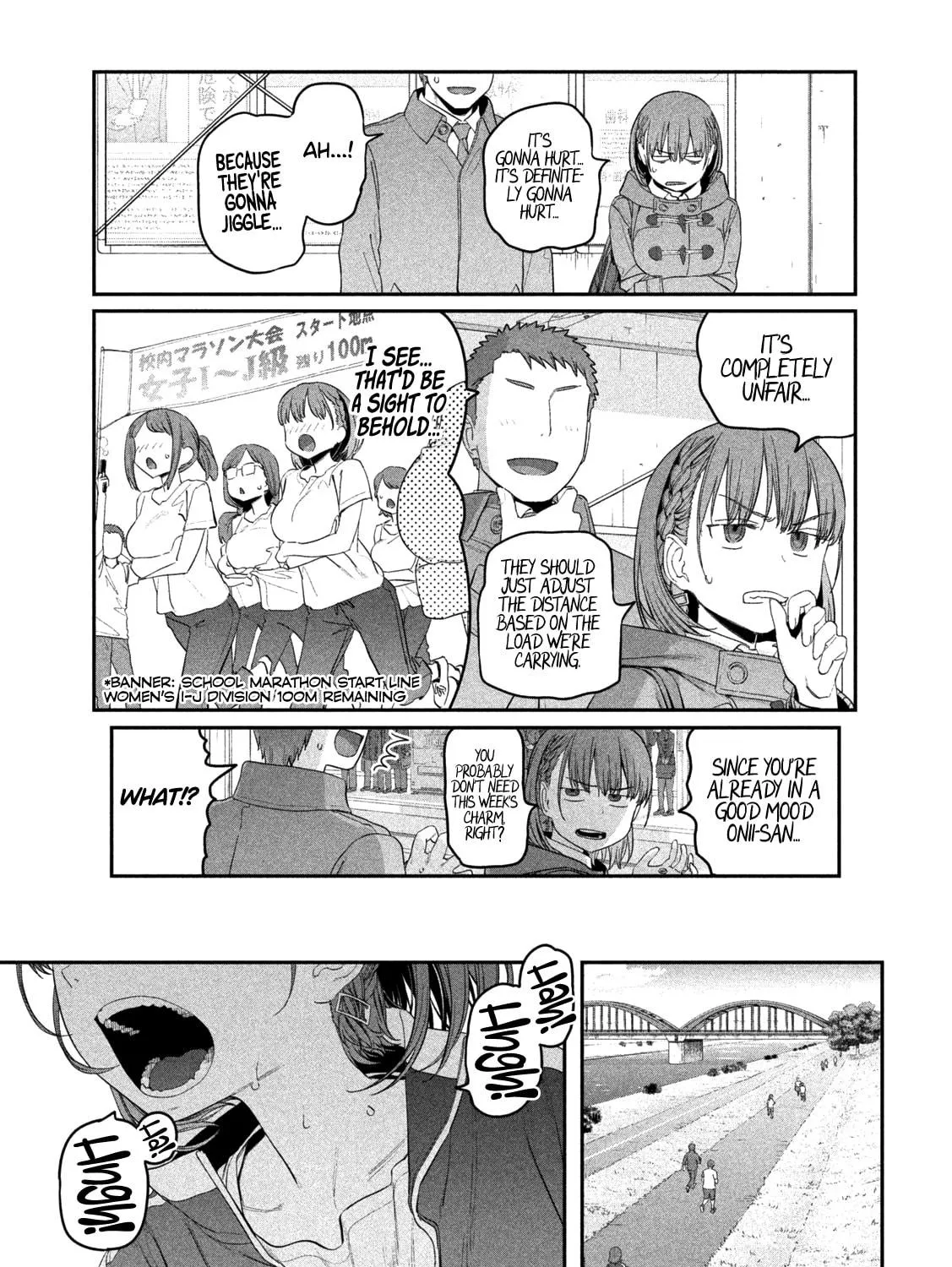 Tawawa on Monday Chapter 21 page 5 - 