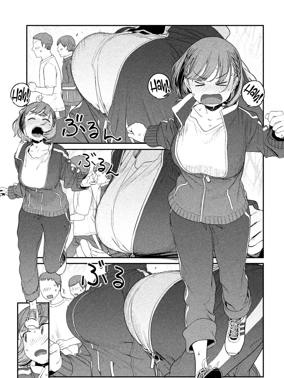 Tawawa on Monday Chapter 21 page 9 - 
