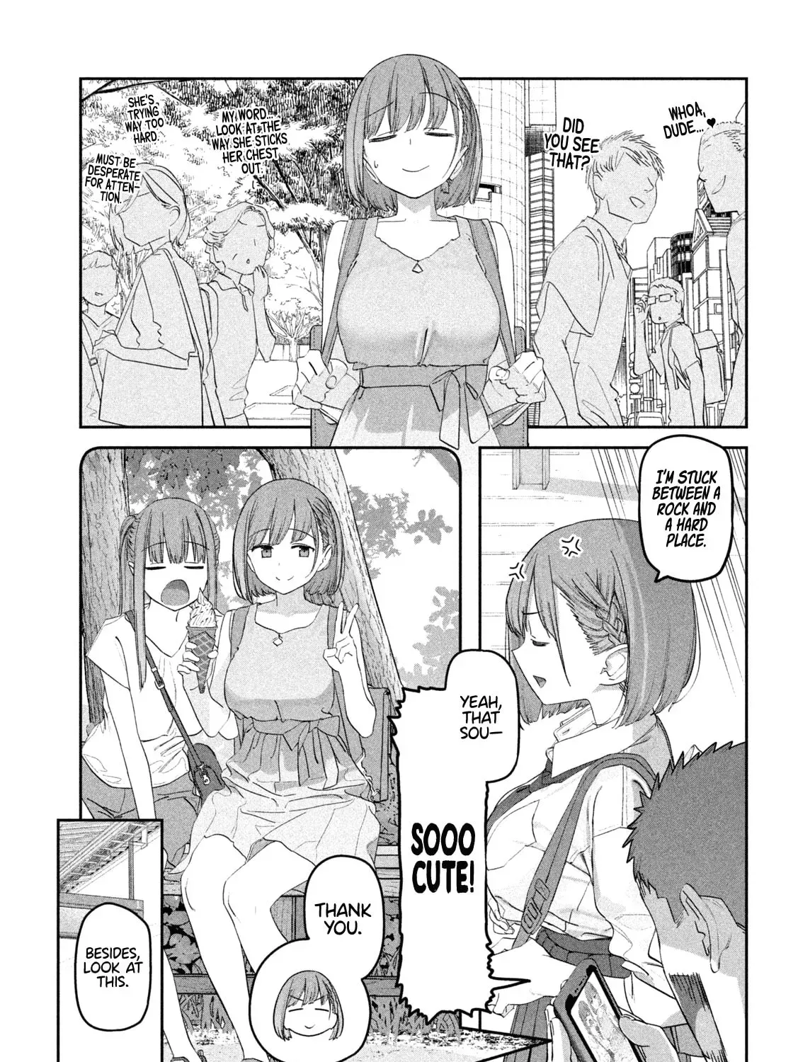 Tawawa on Monday Chapter 22.1 page 18 - 