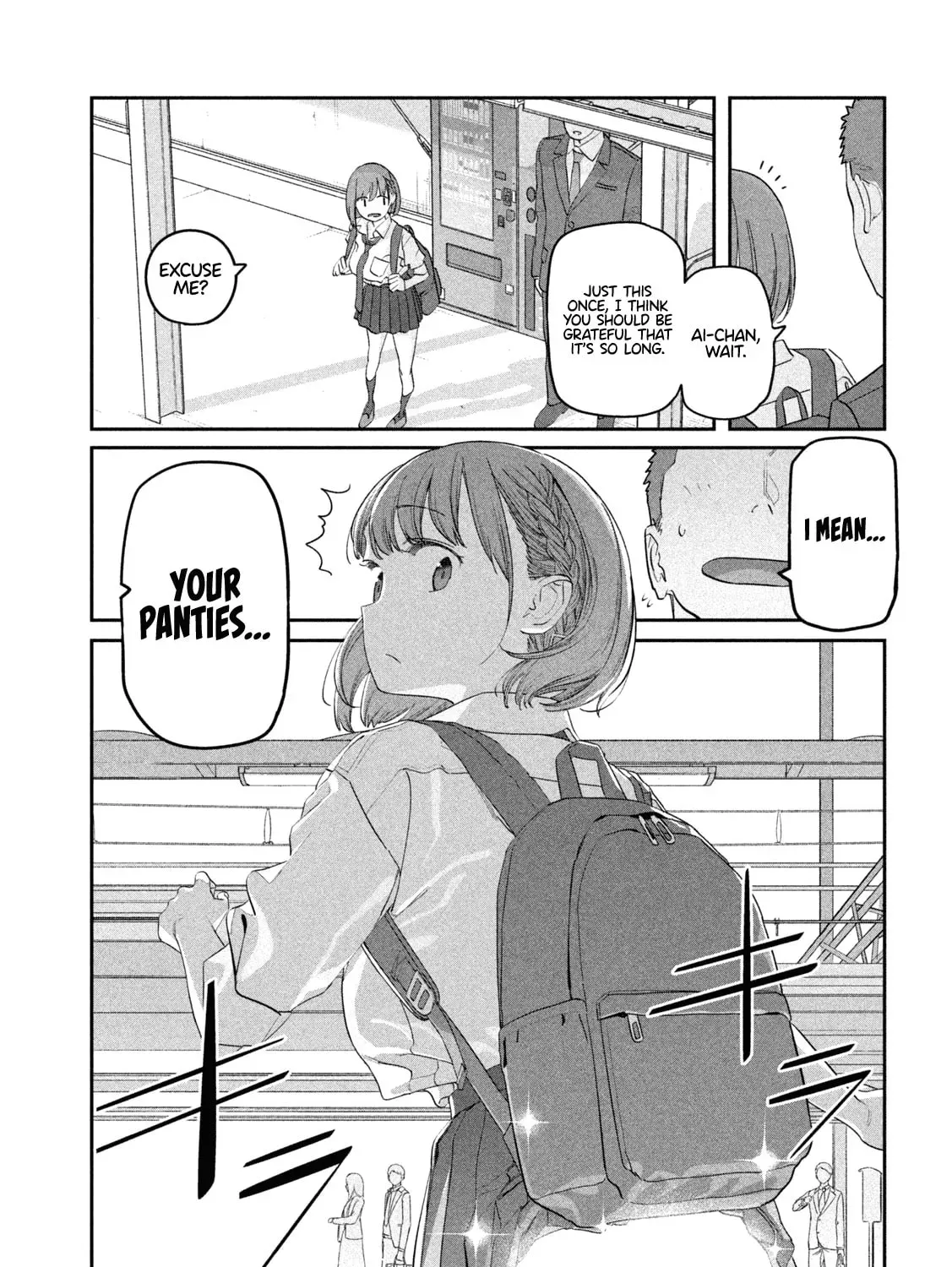 Tawawa on Monday Chapter 22.1 page 22 - 