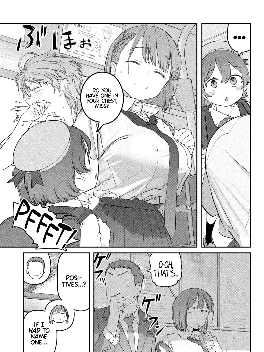 Tawawa on Monday Chapter 22.1 page 10 - 