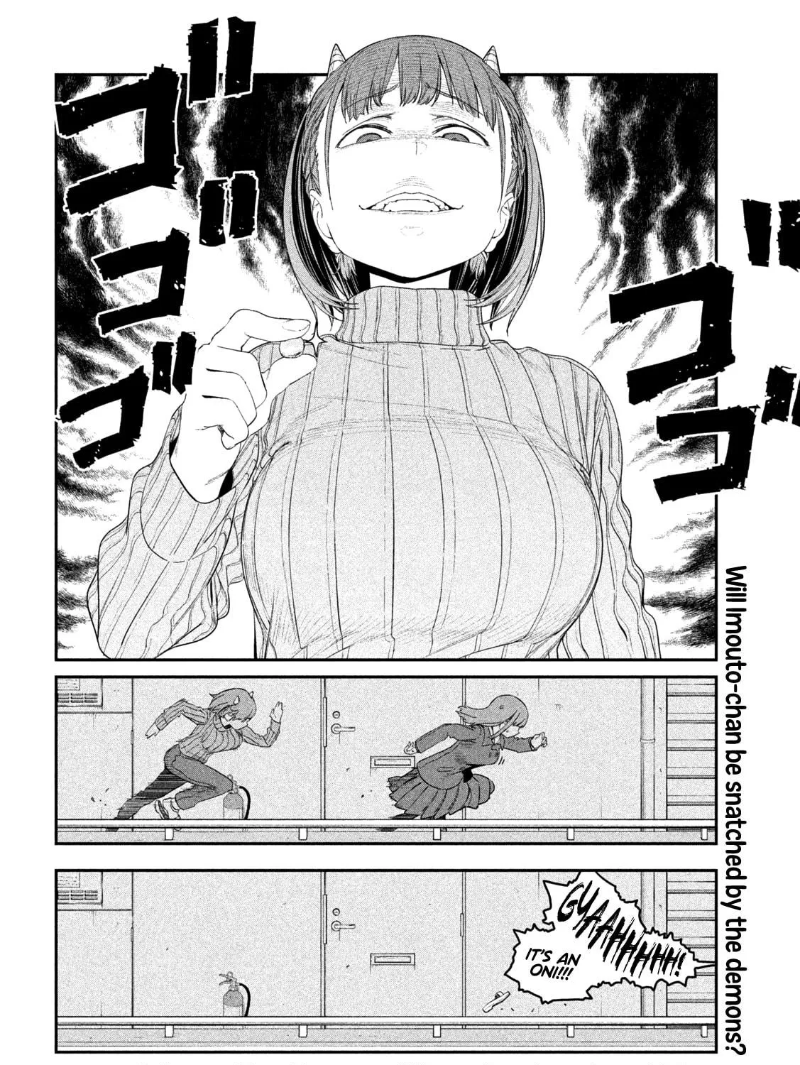 Tawawa on Monday Chapter 22 page 19 - 