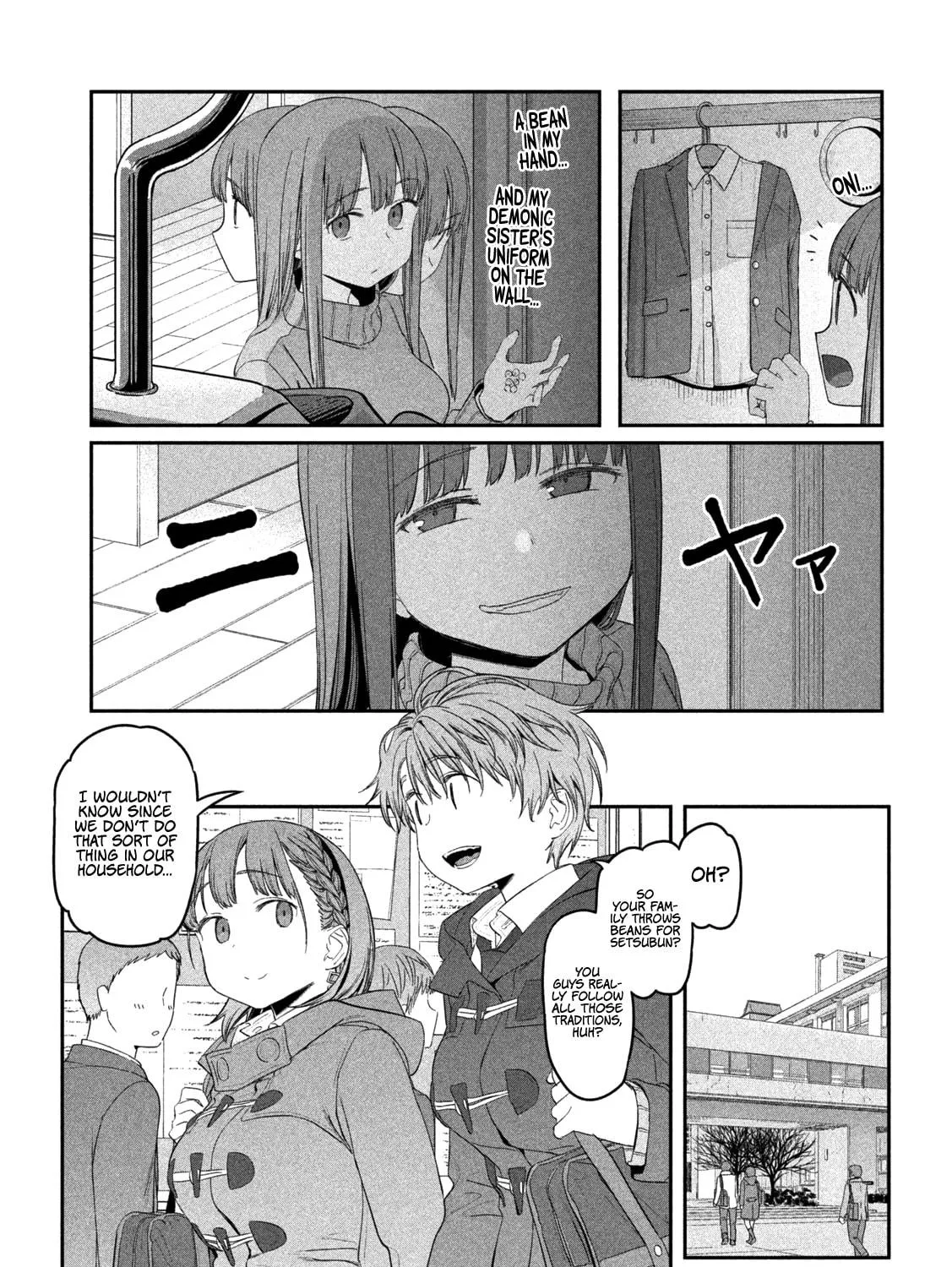 Tawawa on Monday Chapter 22 page 5 - 