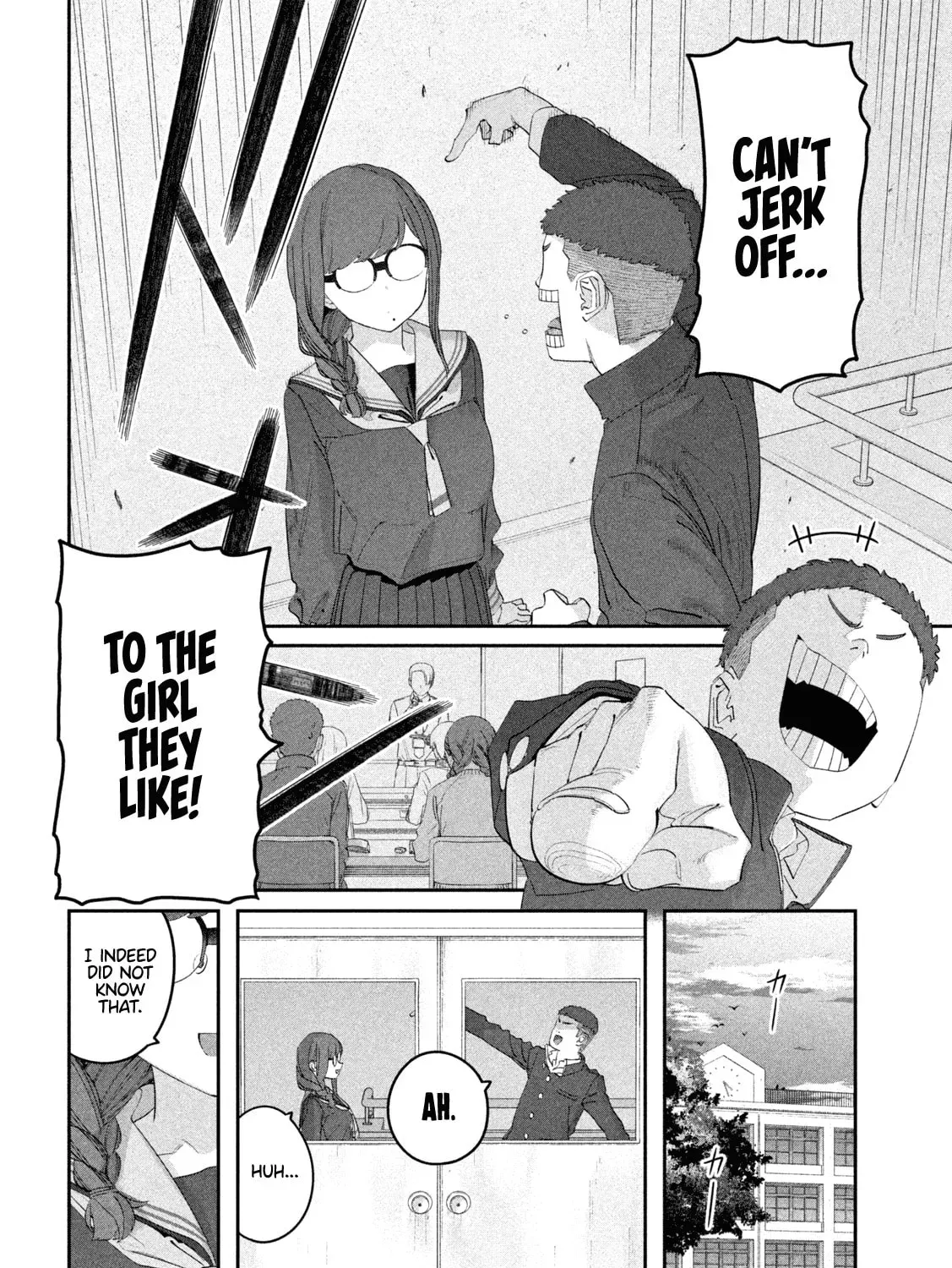 Tawawa on Monday Chapter 3.1 page 20 - 