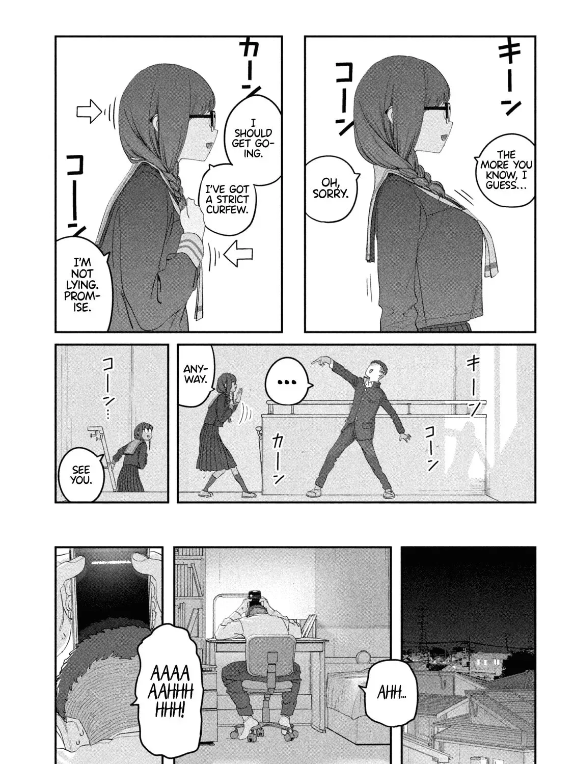 Tawawa on Monday Chapter 3.1 page 22 - 