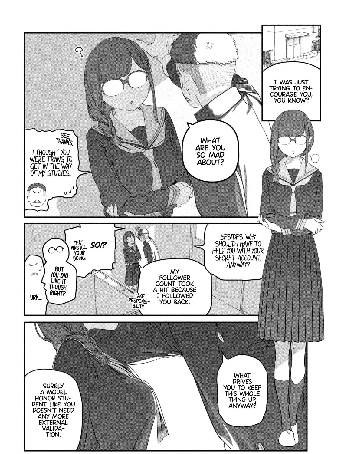 Tawawa on Monday Chapter 3.1 page 4 - 