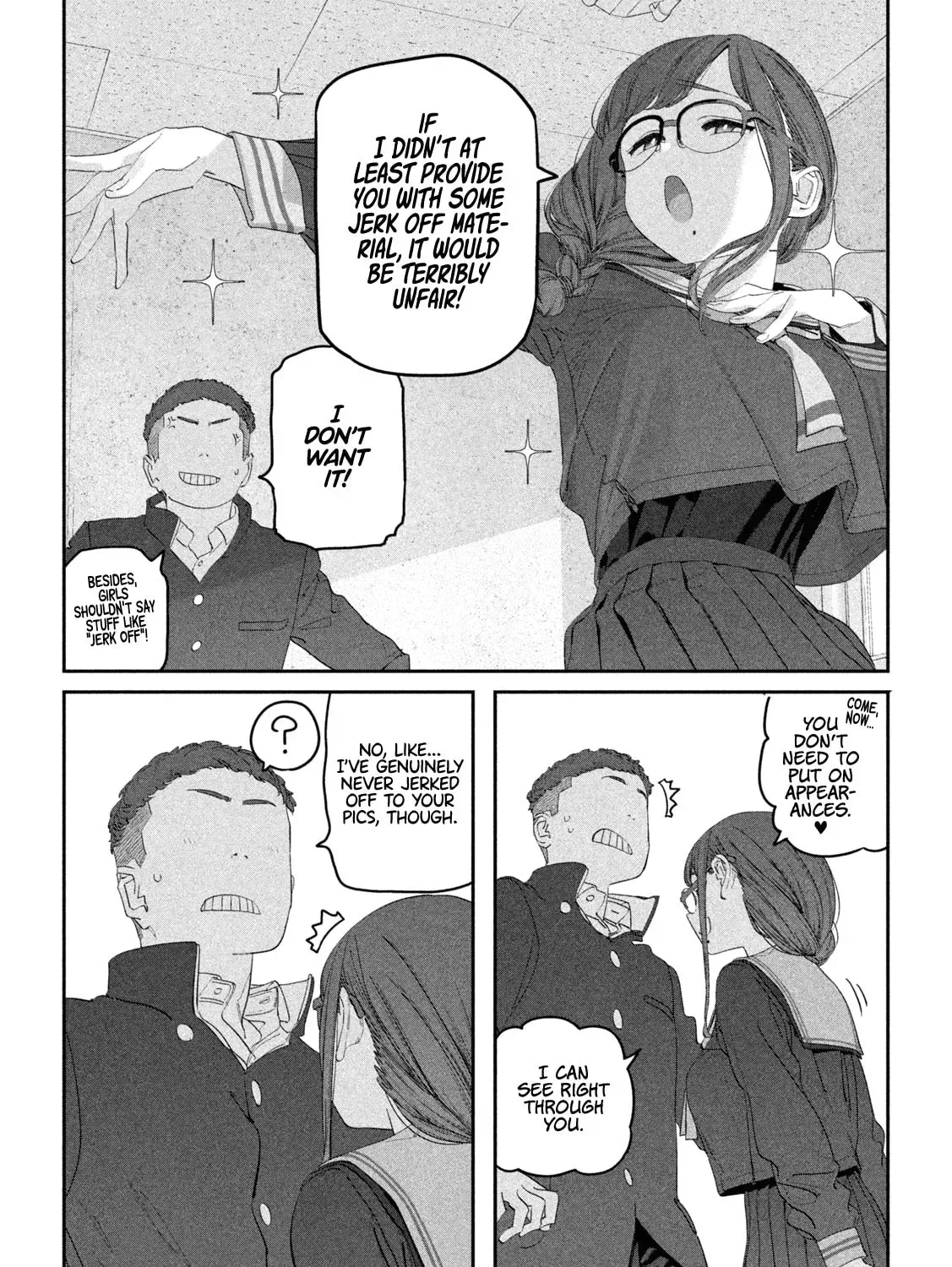 Tawawa on Monday Chapter 3.1 page 10 - 