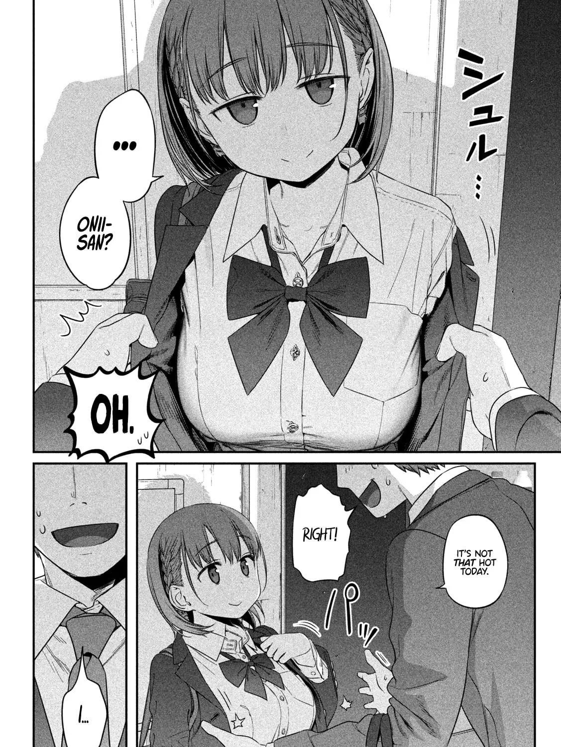 Tawawa on Monday Chapter 3 page 19 - 
