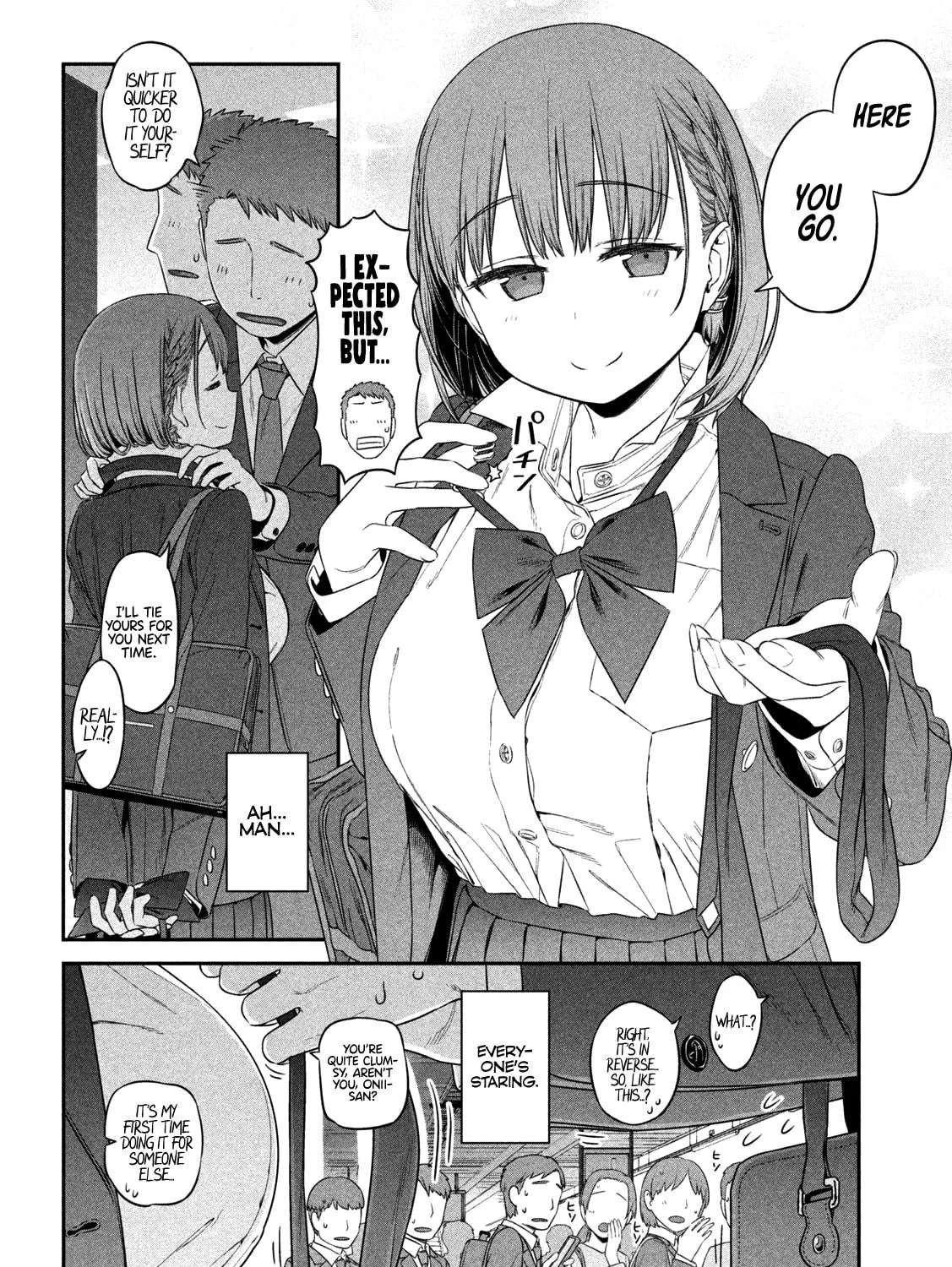 Tawawa on Monday Chapter 3 page 23 - 