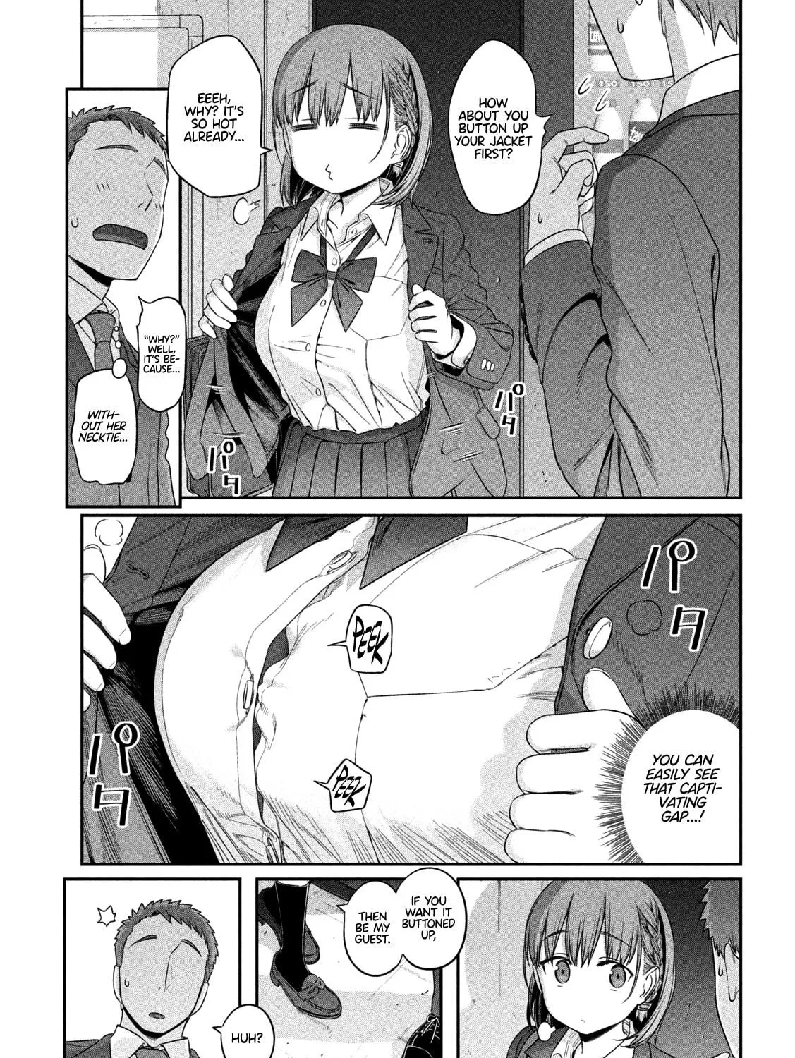 Tawawa on Monday Chapter 3 page 9 - 