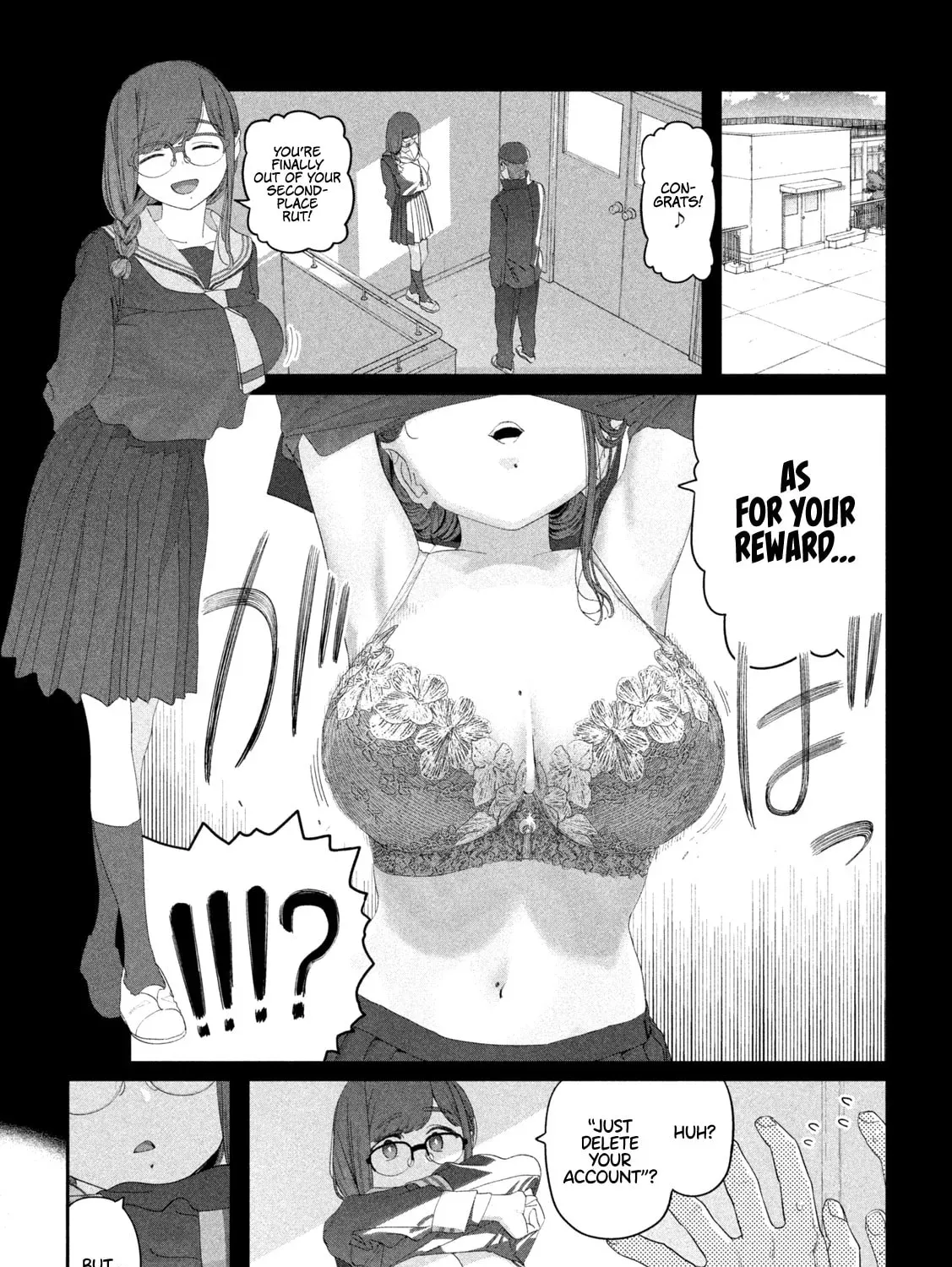 Tawawa on Monday Chapter 4.1 page 1 - 