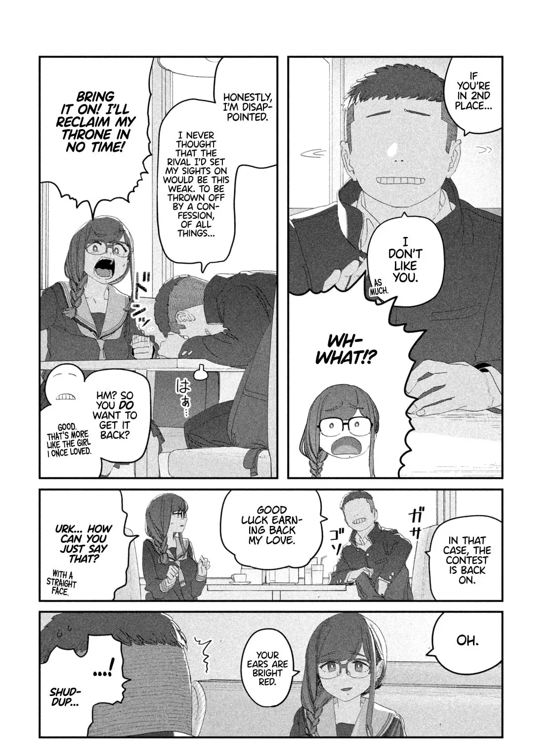 Tawawa on Monday Chapter 4.1 page 19 - 