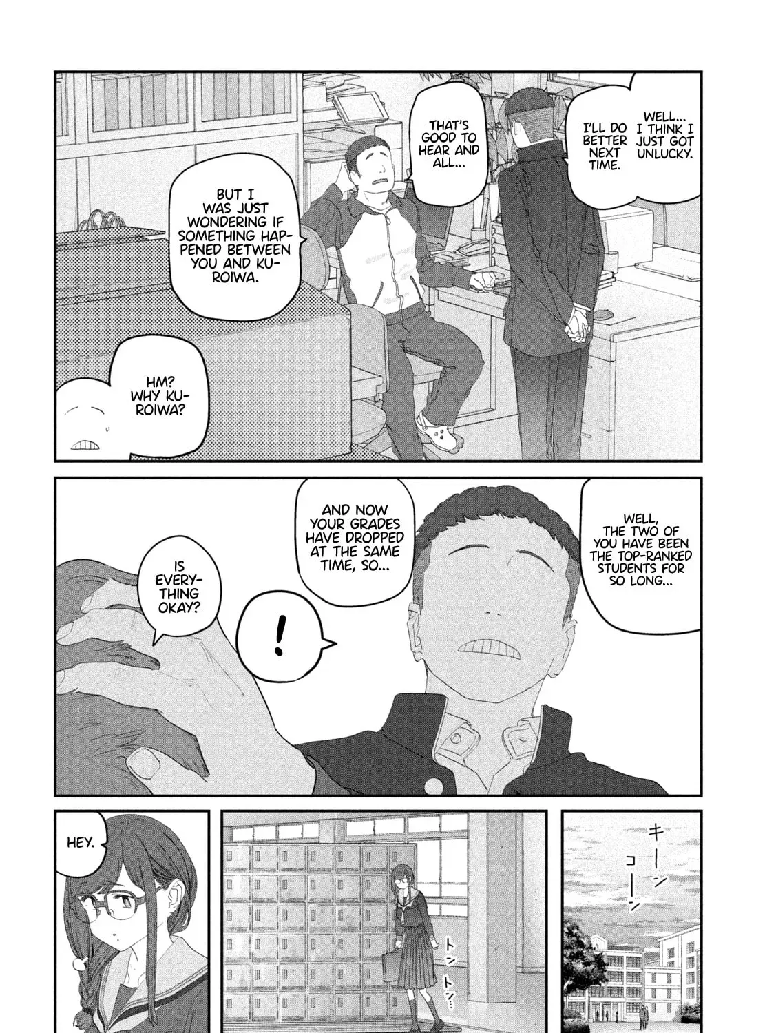 Tawawa on Monday Chapter 4.1 page 7 - 