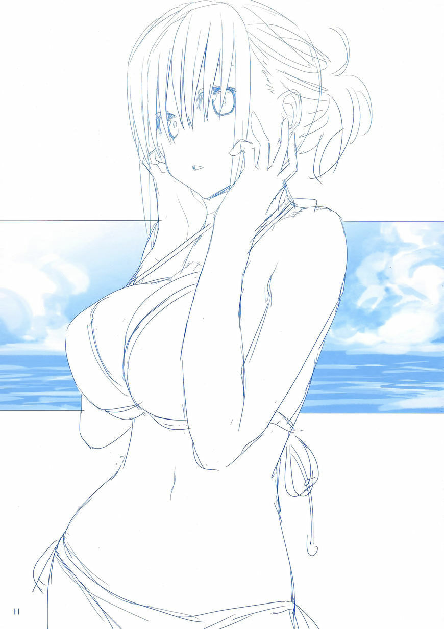 Tawawa on Monday Chapter 4.5 page 11 - 
