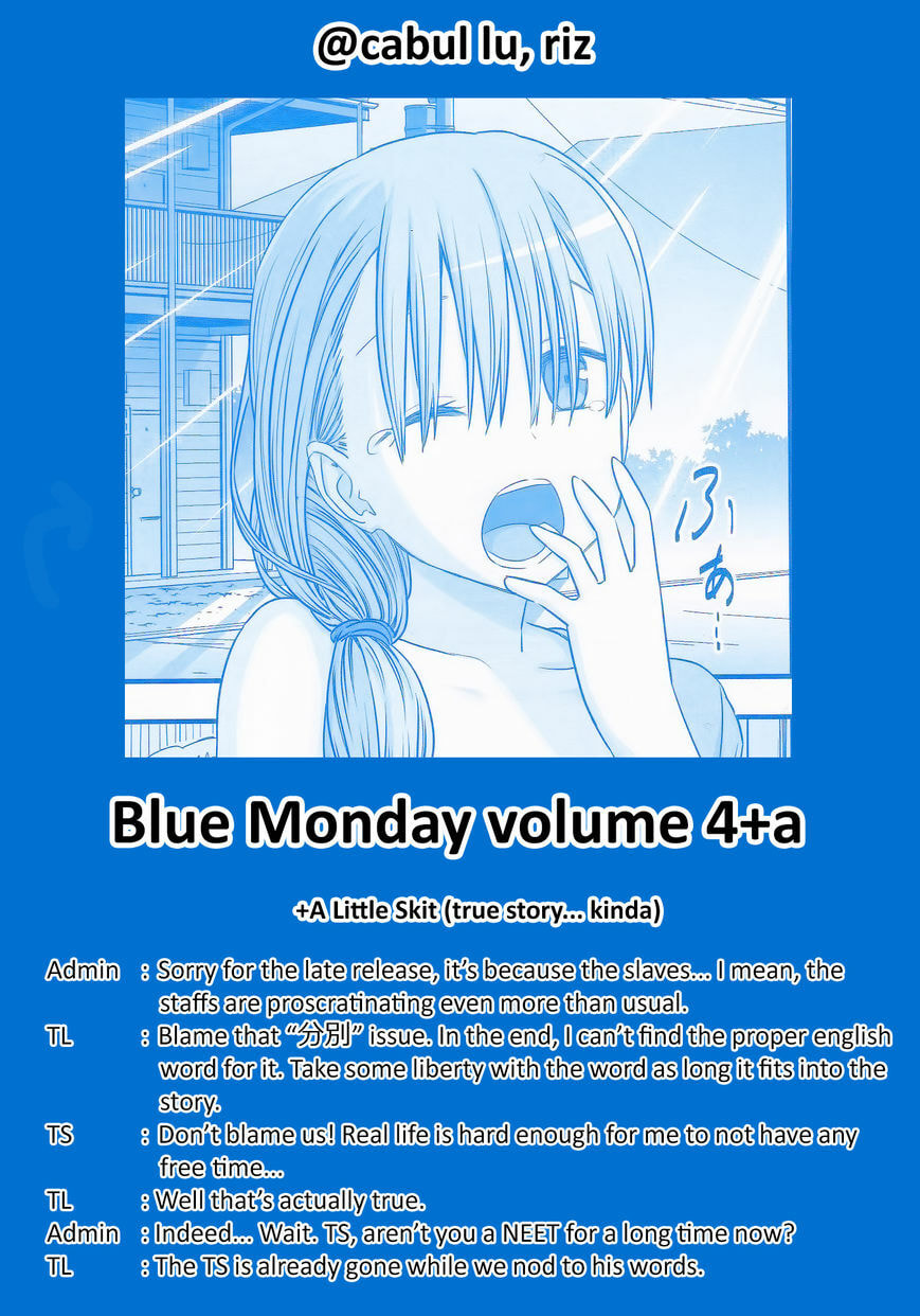 Tawawa on Monday Chapter 4.5 page 13 - 