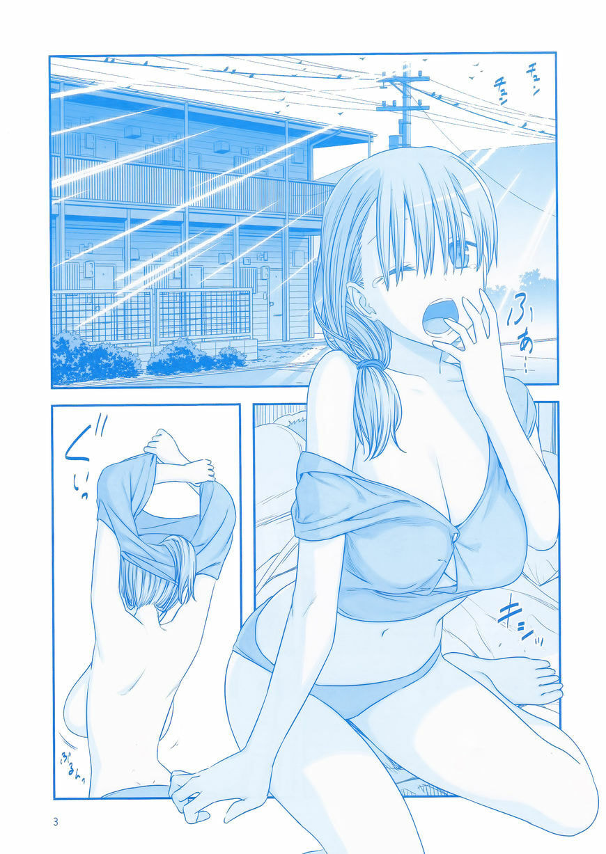 Tawawa on Monday Chapter 4.5 page 3 - 