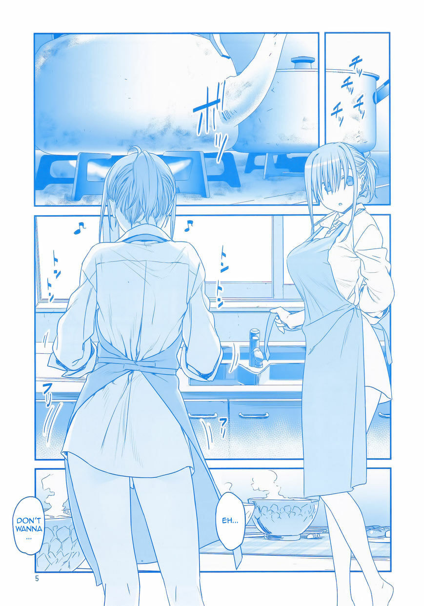 Tawawa on Monday Chapter 4.5 page 5 - 