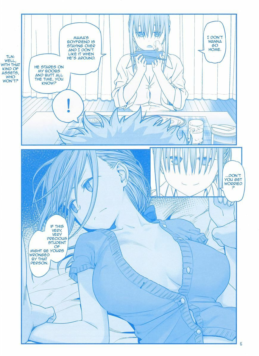 Tawawa on Monday Chapter 4.5 page 6 - 
