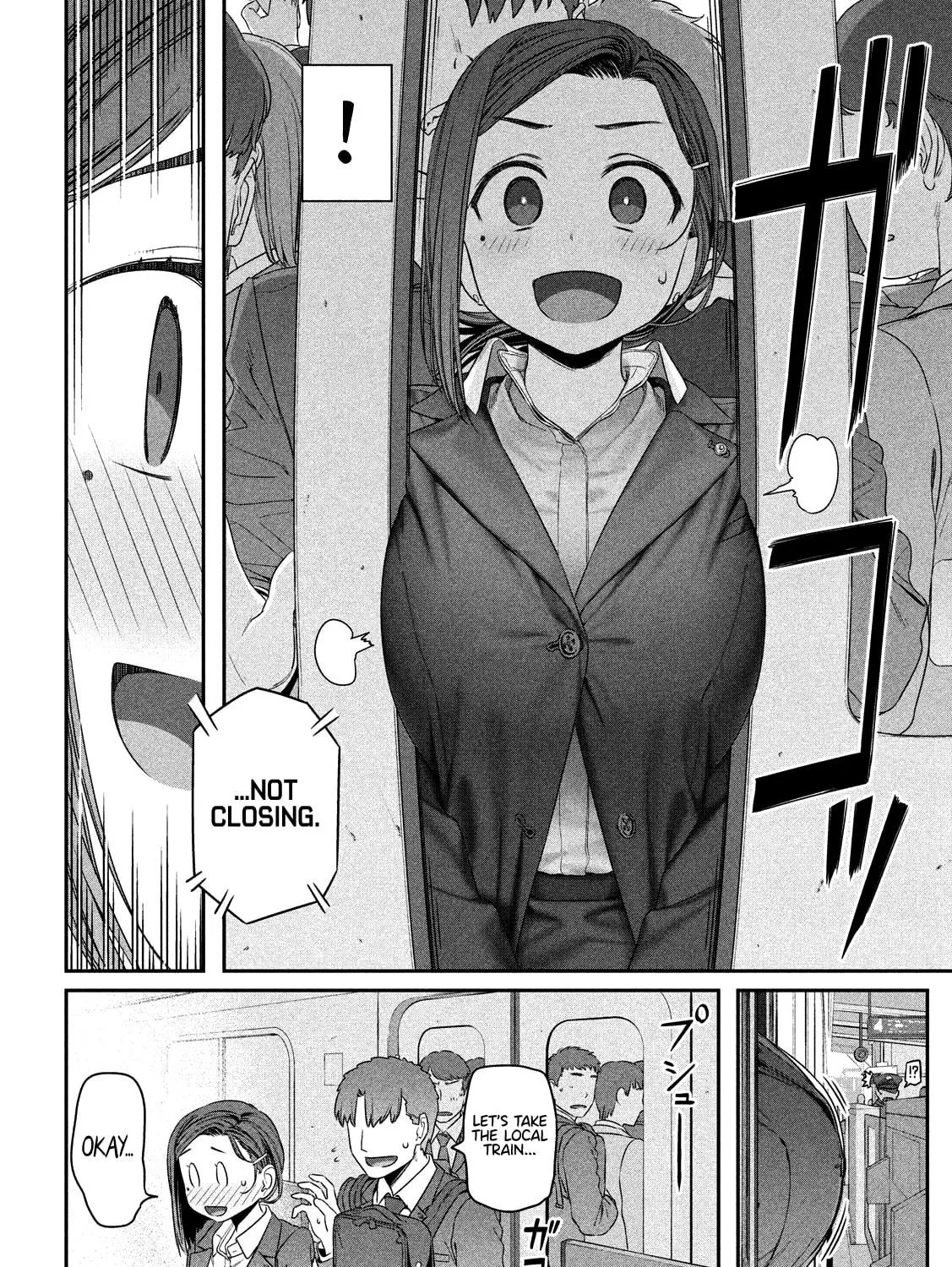 Tawawa on Monday Chapter 4 page 11 - 
