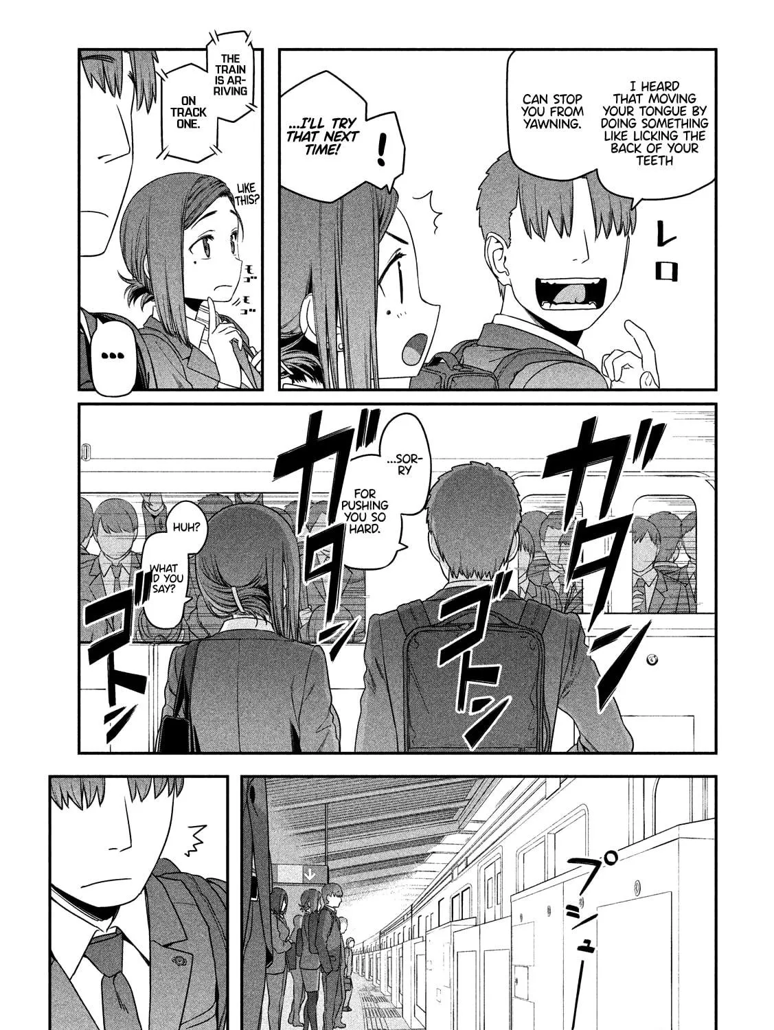 Tawawa on Monday Chapter 4 page 5 - 