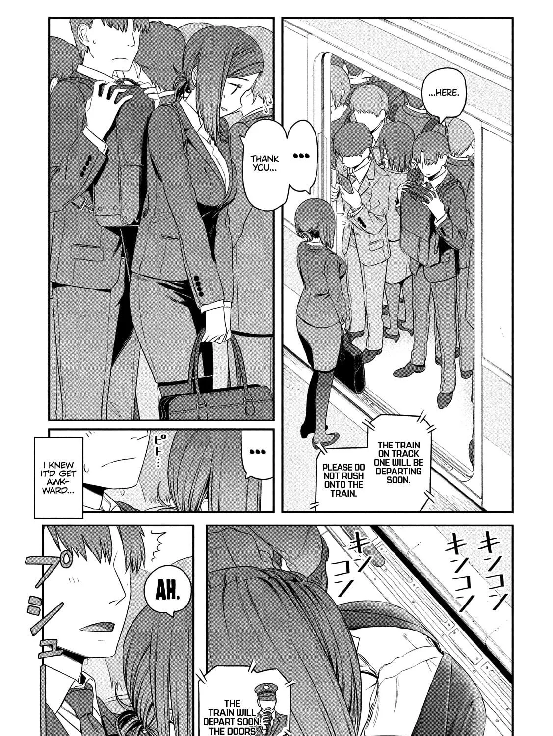 Tawawa on Monday Chapter 4 page 9 - 