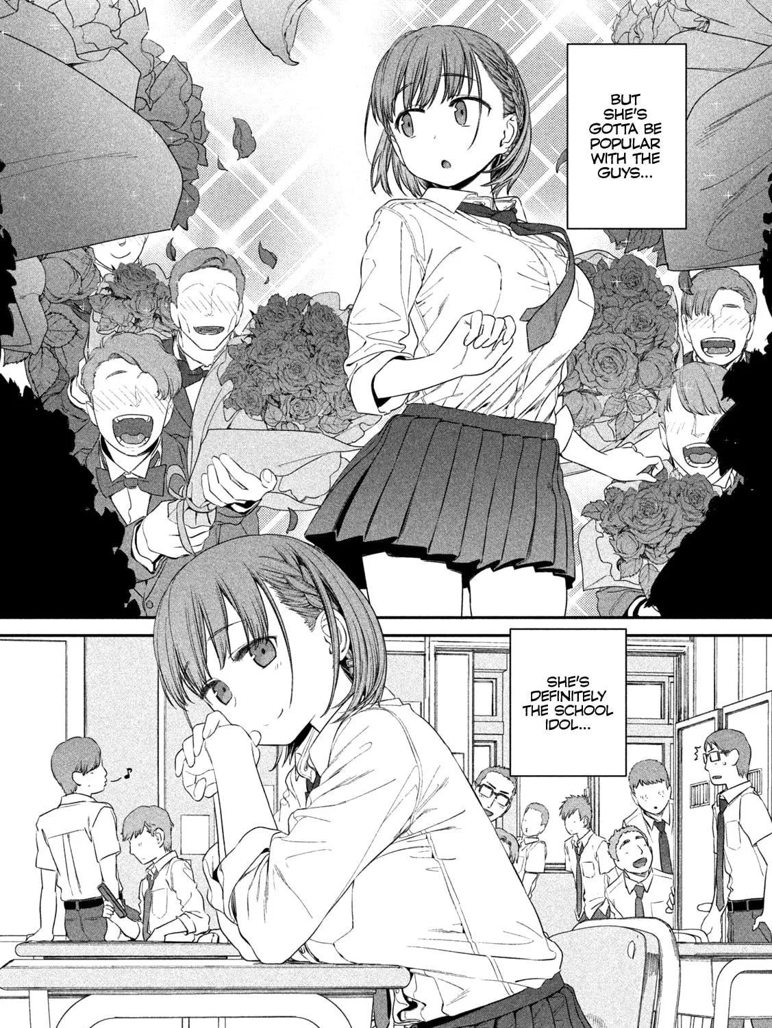 Tawawa on Monday Chapter 5 page 11 - 