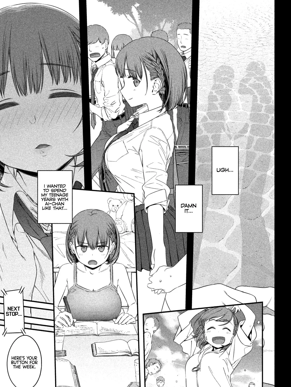 Tawawa on Monday Chapter 5 page 13 - 