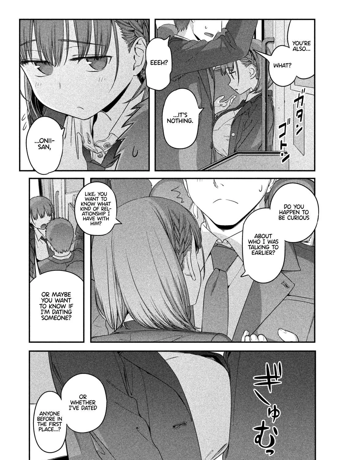 Tawawa on Monday Chapter 5 page 17 - 