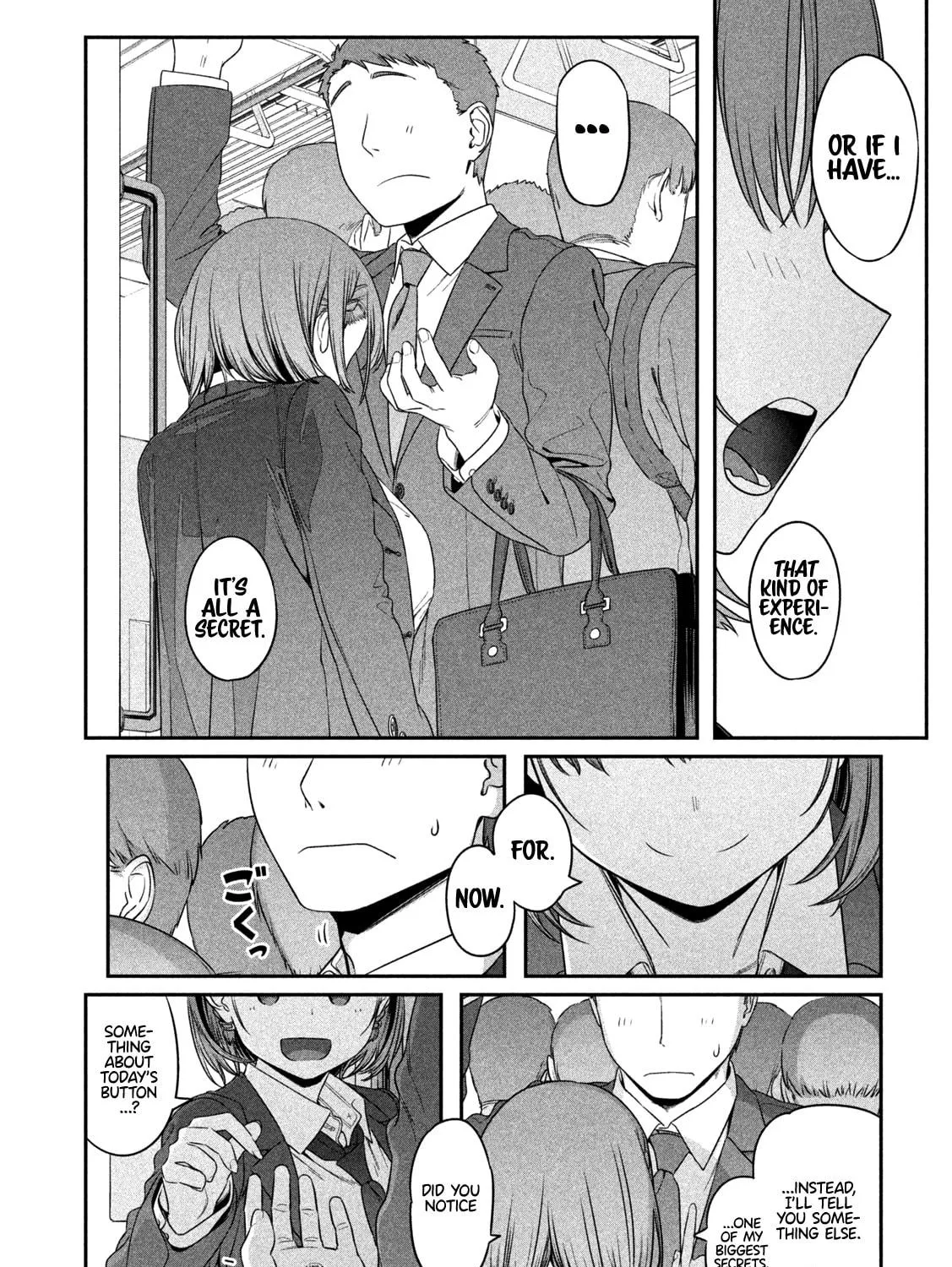 Tawawa on Monday Chapter 5 page 19 - 