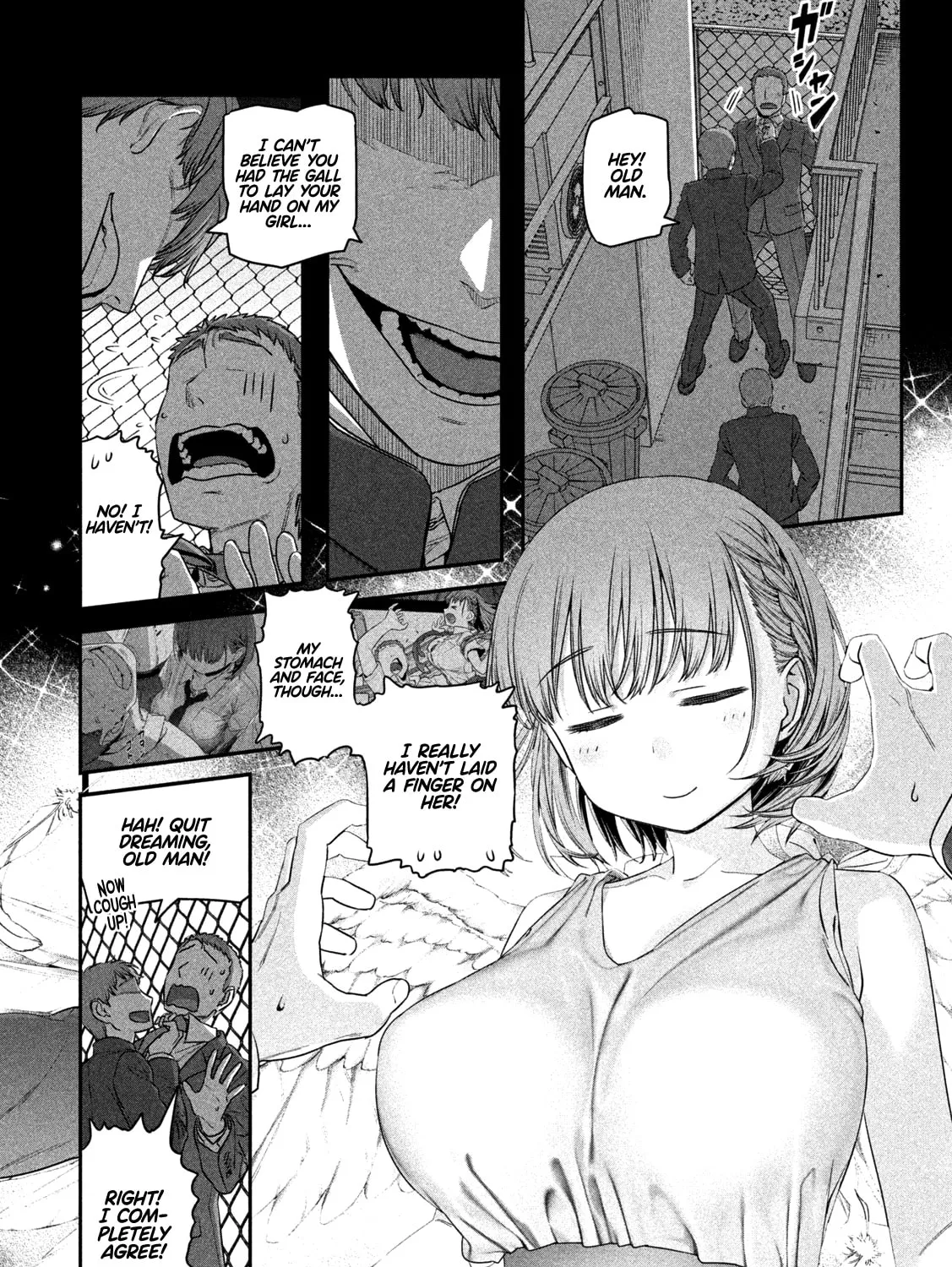 Tawawa on Monday Chapter 5 page 3 - 