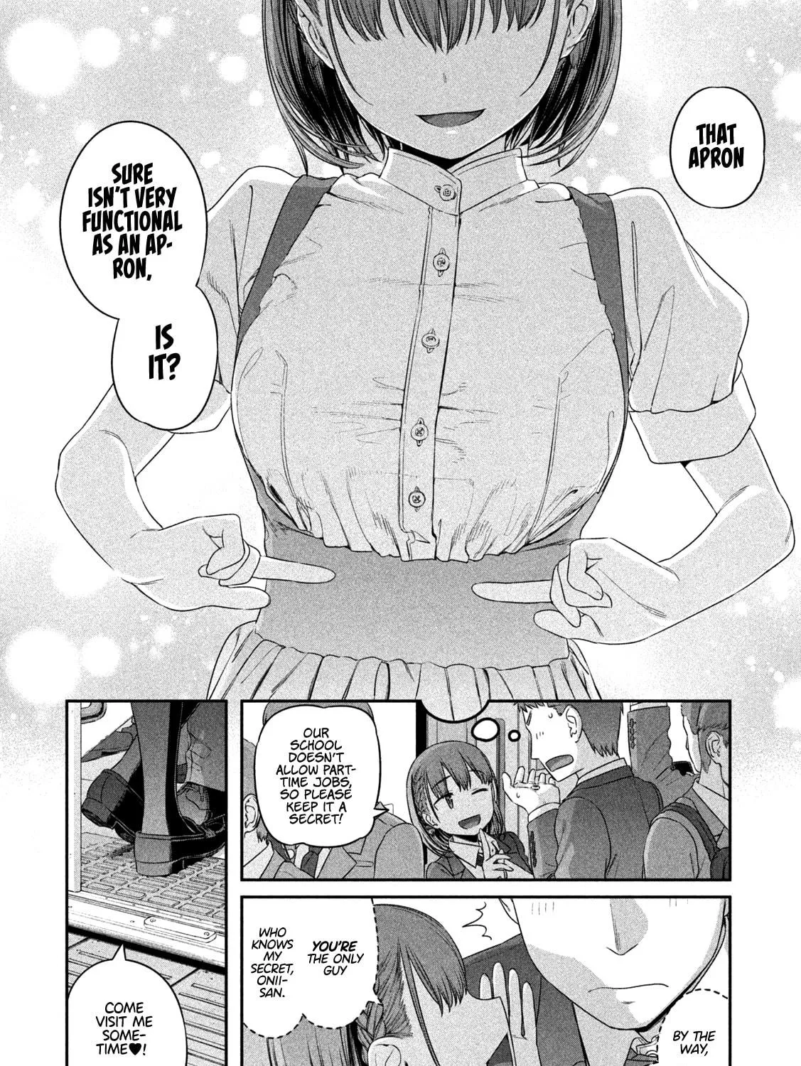 Tawawa on Monday Chapter 5 page 23 - 