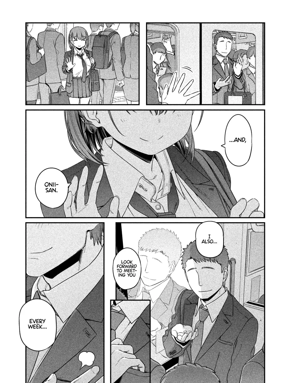 Tawawa on Monday Chapter 5 page 25 - 