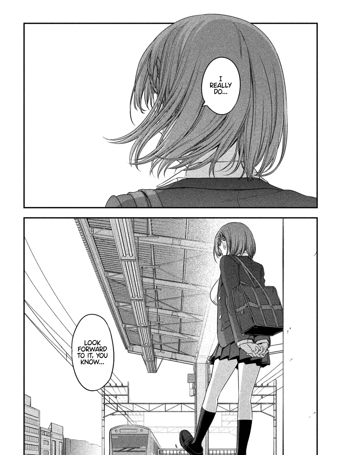 Tawawa on Monday Chapter 5 page 27 - 