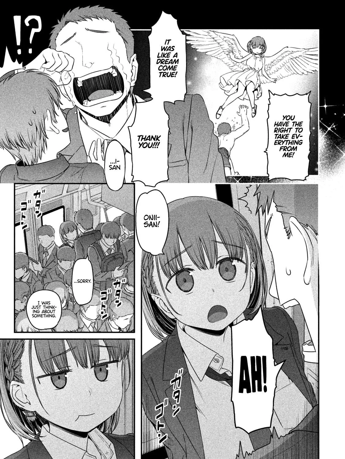 Tawawa on Monday Chapter 5 page 5 - 