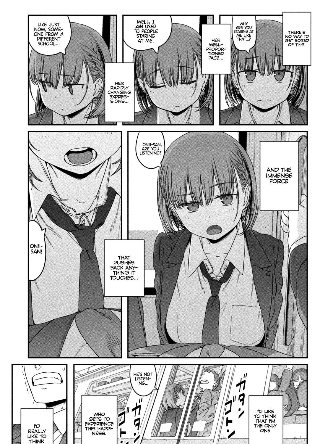 Tawawa on Monday Chapter 5 page 9 - 