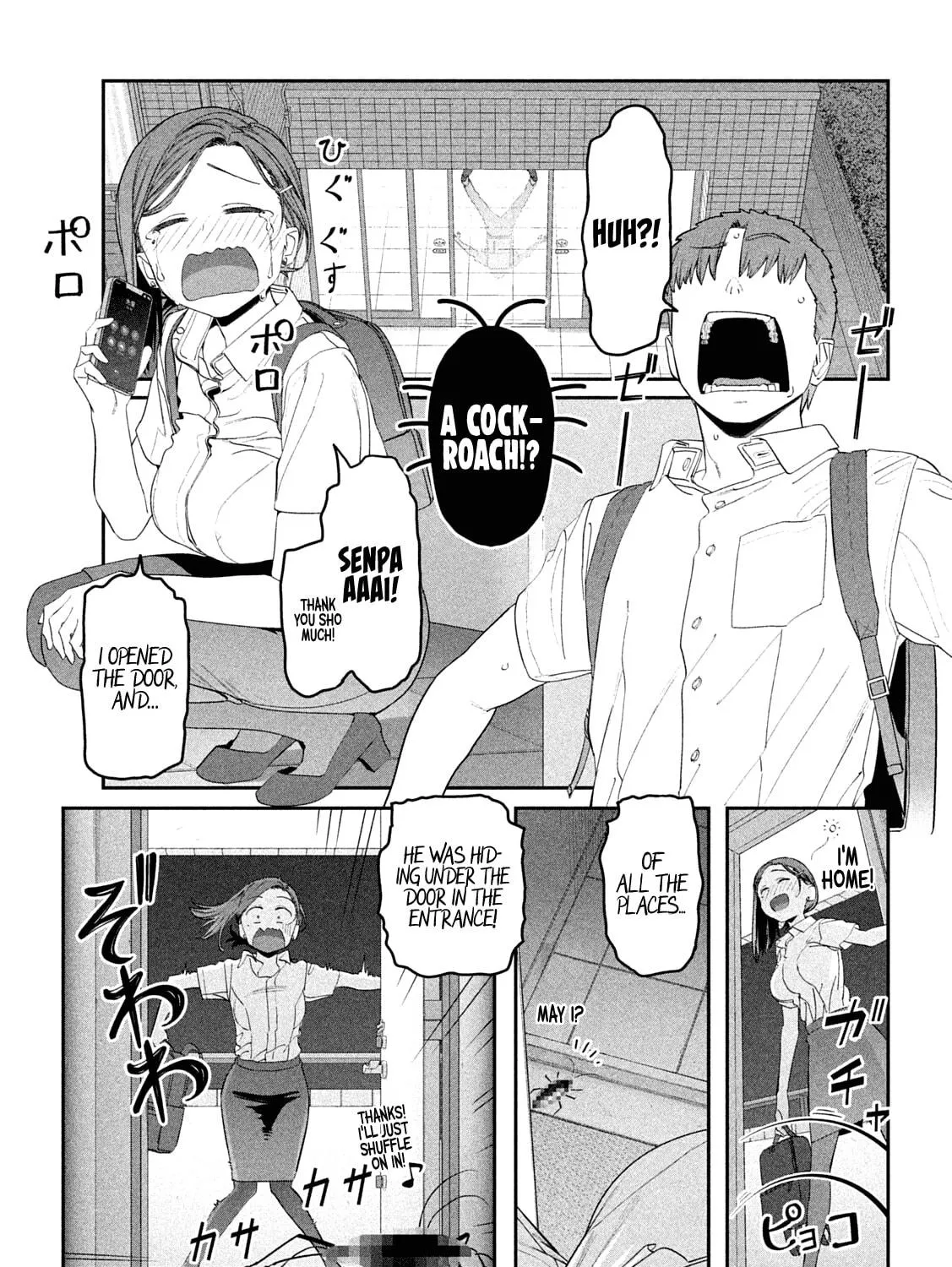 Tawawa on Monday Chapter 55 page 9 - 