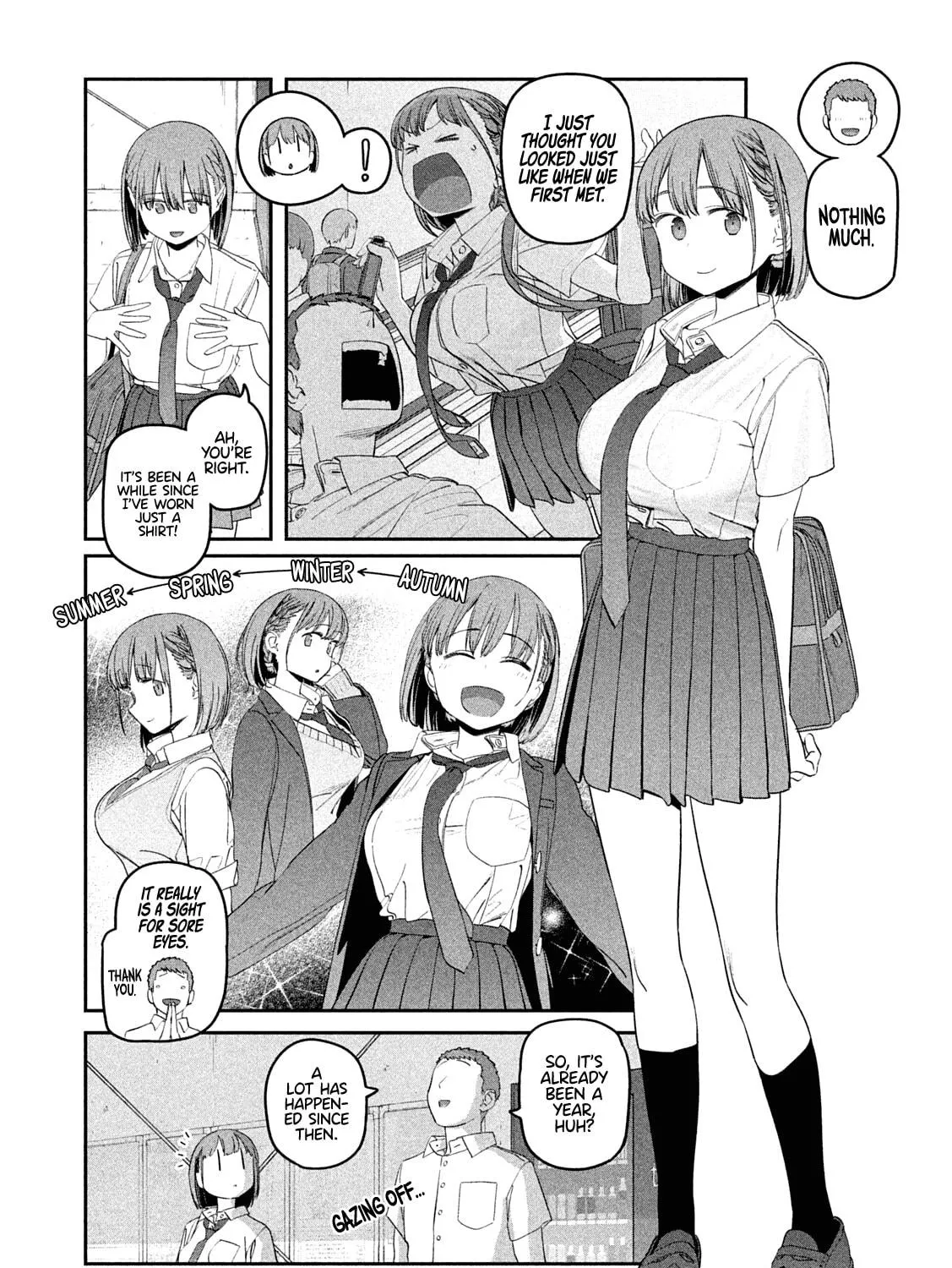 Tawawa on Monday Chapter 56 page 5 - 
