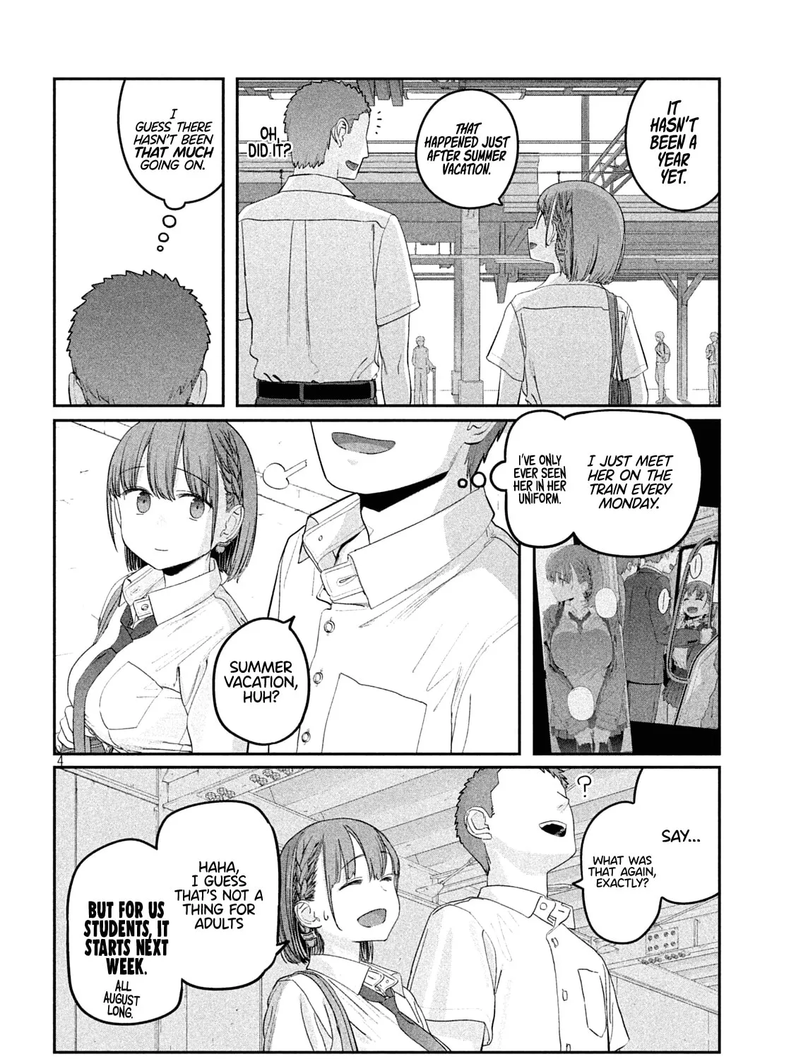 Tawawa on Monday Chapter 56 page 7 - 