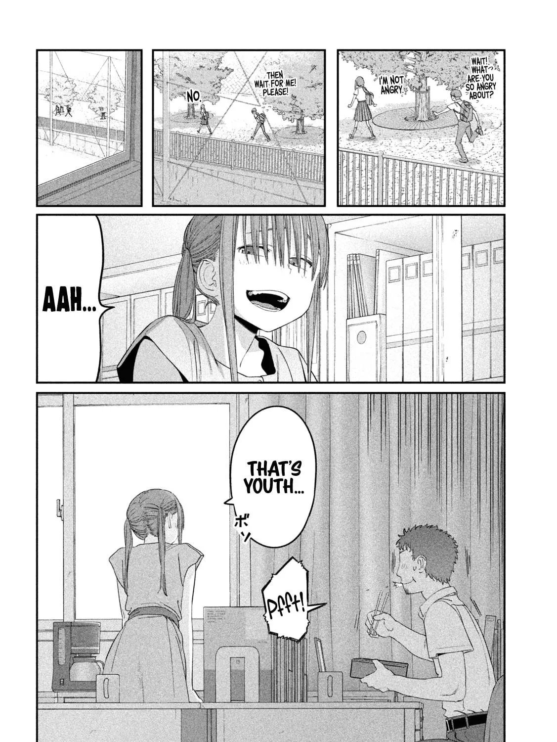 Tawawa on Monday Chapter 57 page 23 - 