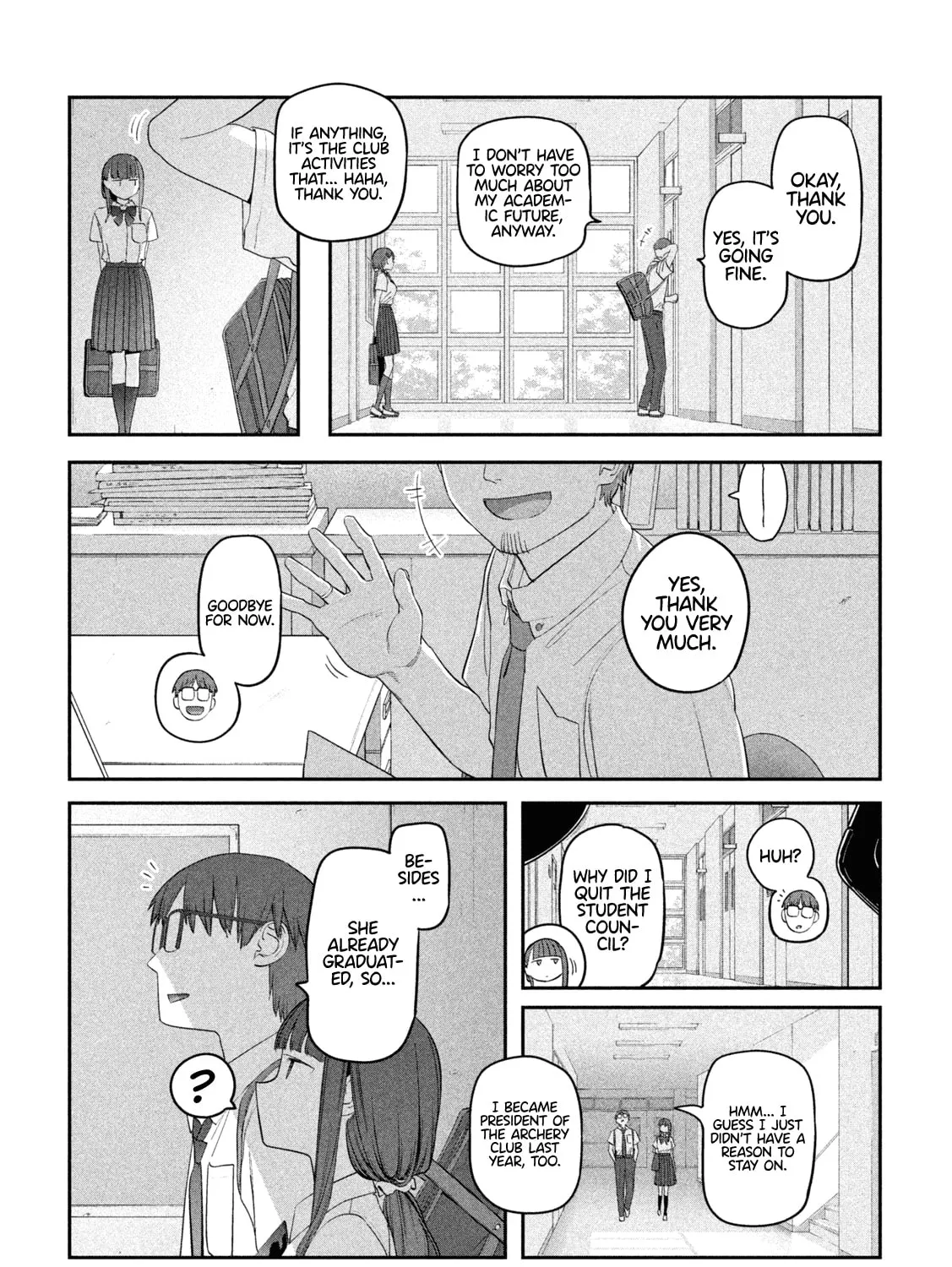 Tawawa on Monday Chapter 57 page 7 - 