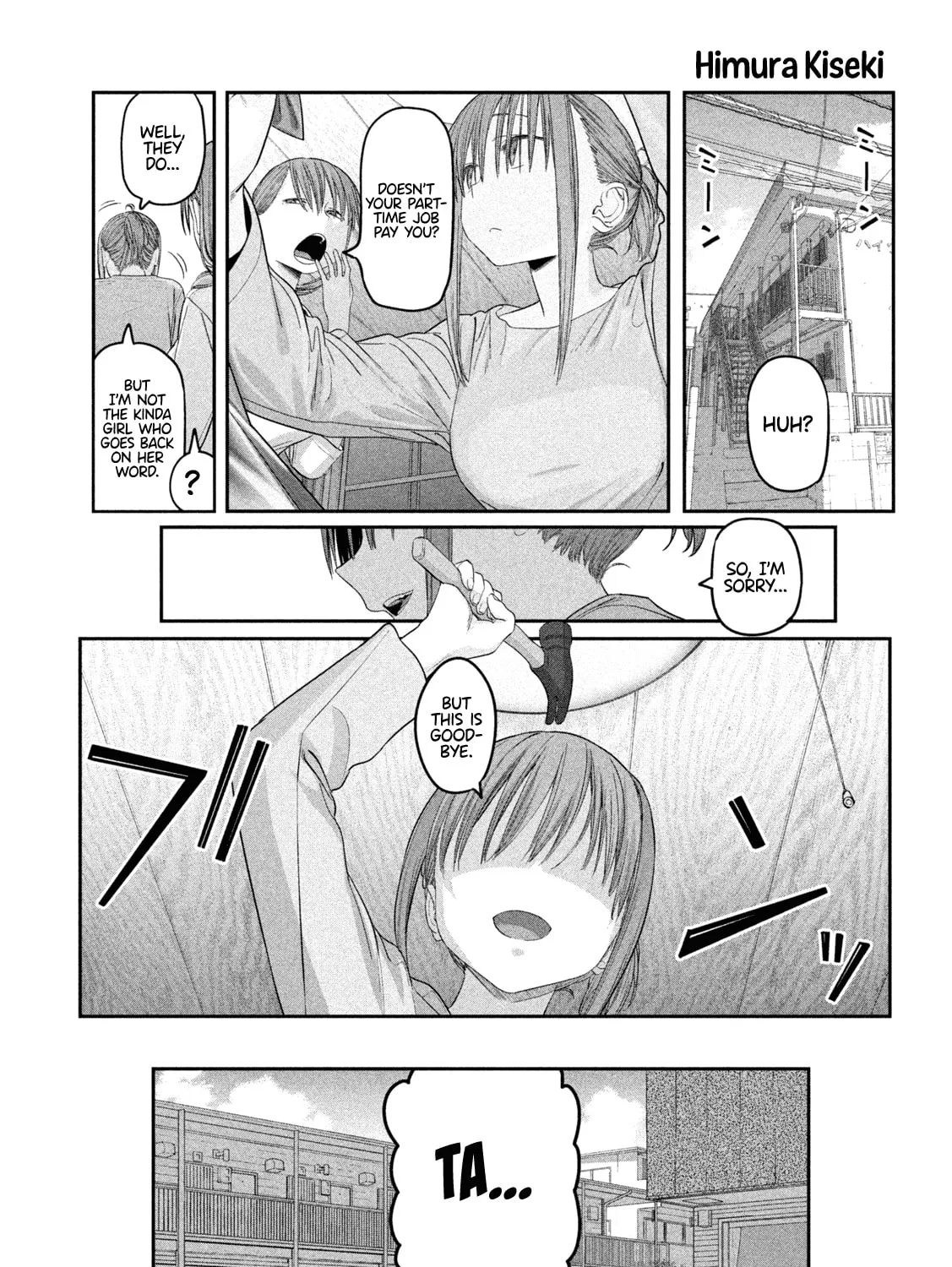 Tawawa on Monday Chapter 58 page 1 - 