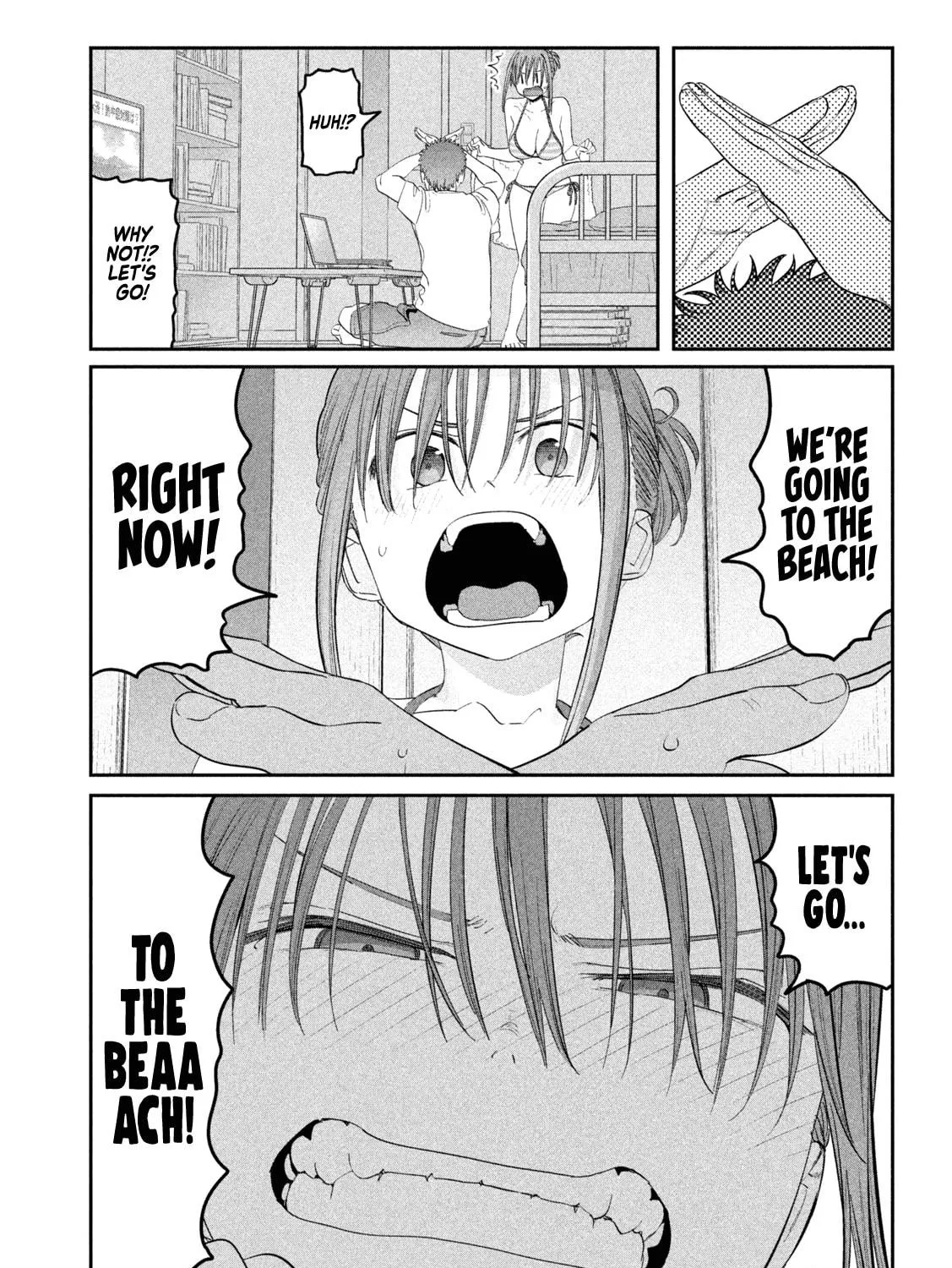 Tawawa on Monday Chapter 58 page 5 - 