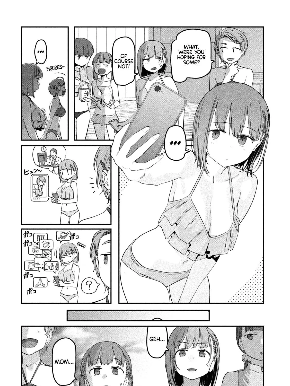 Tawawa on Monday Chapter 59 page 19 - 