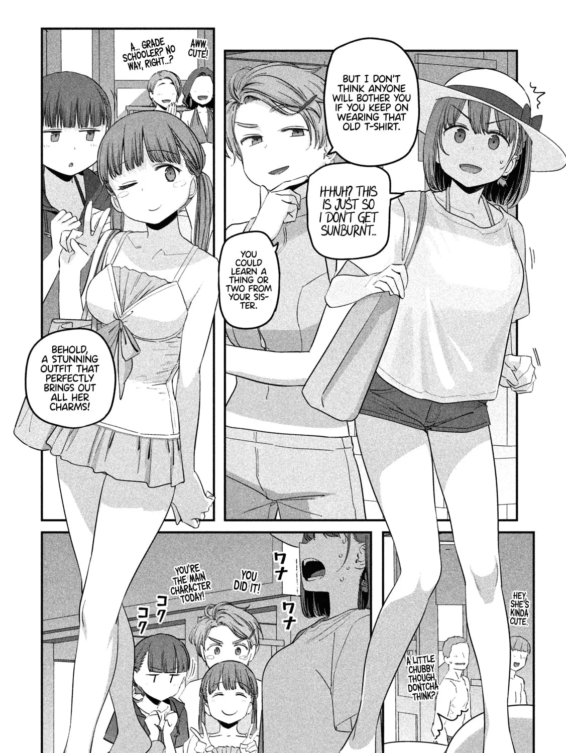 Tawawa on Monday Chapter 59 page 3 - 