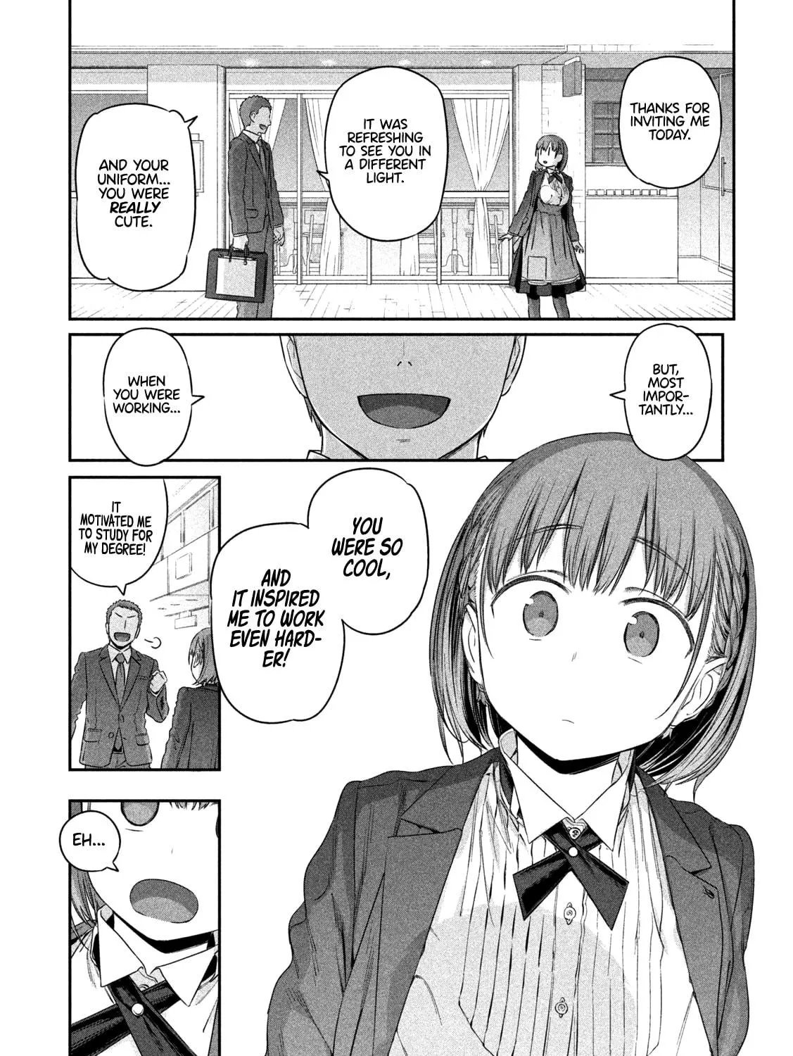 Tawawa on Monday Chapter 6 page 23 - 