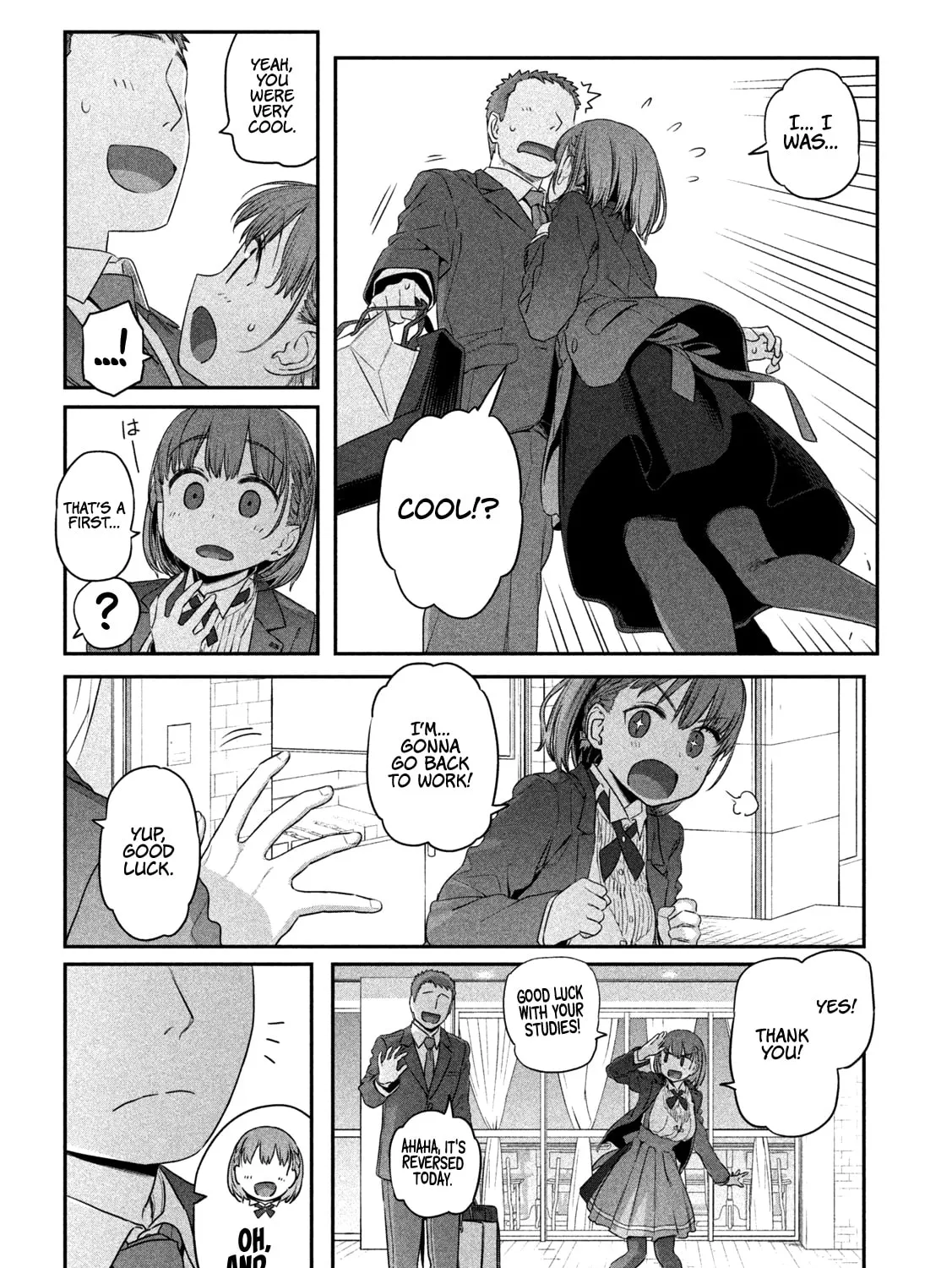 Tawawa on Monday Chapter 6 page 25 - 